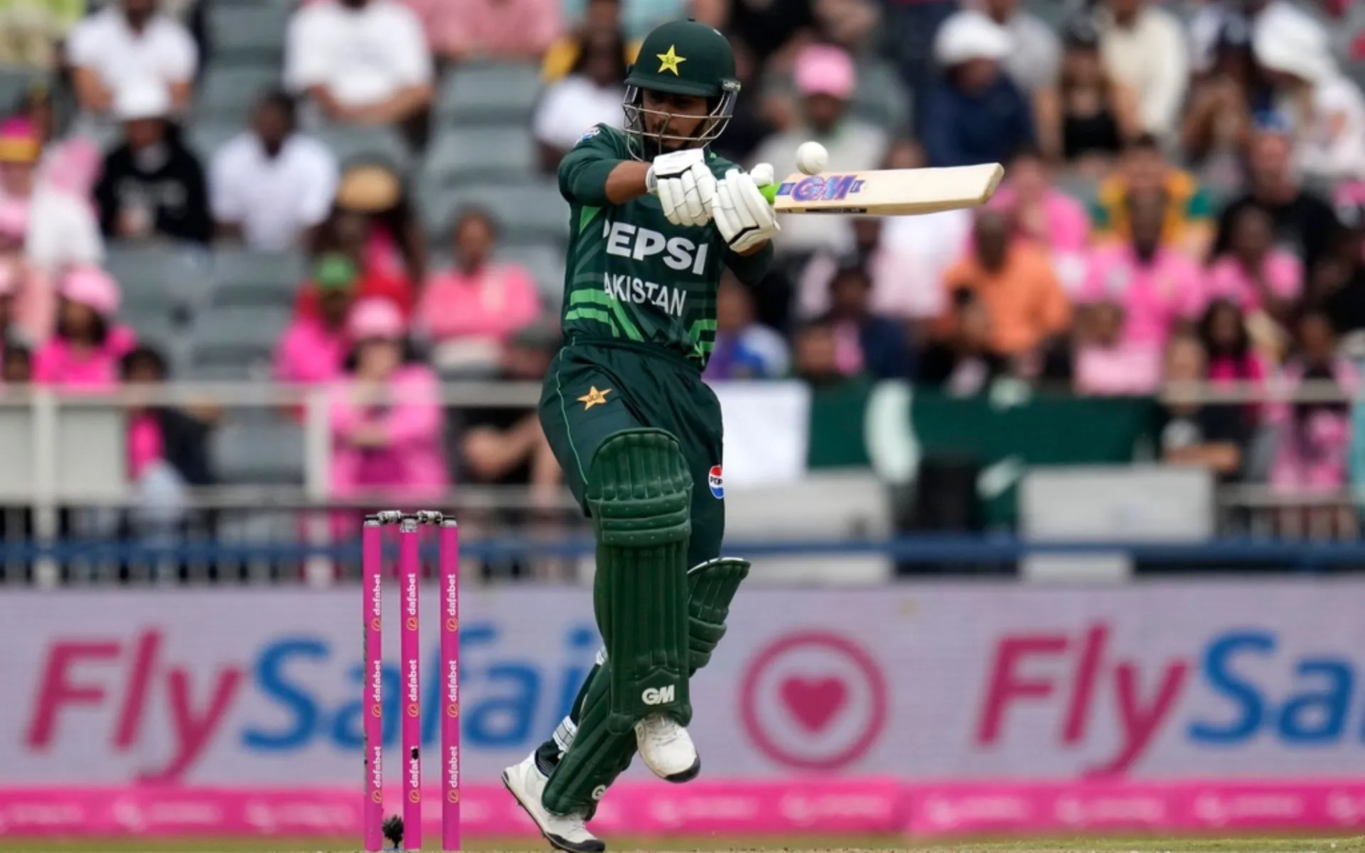 Saim Ayub broke Rohit Sharma's record [AP]