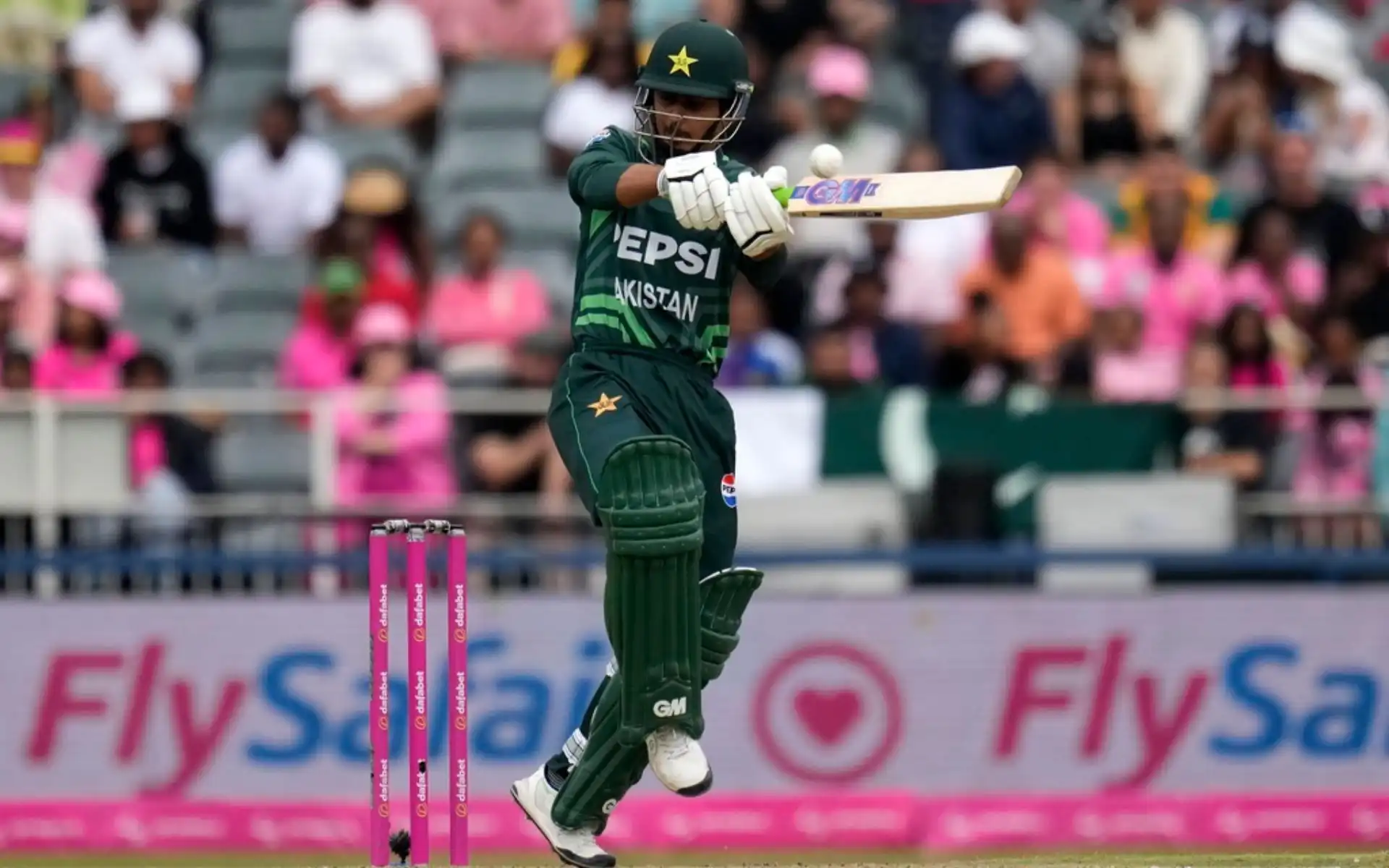 Saim Ayub broke Rohit Sharma's record [AP]
