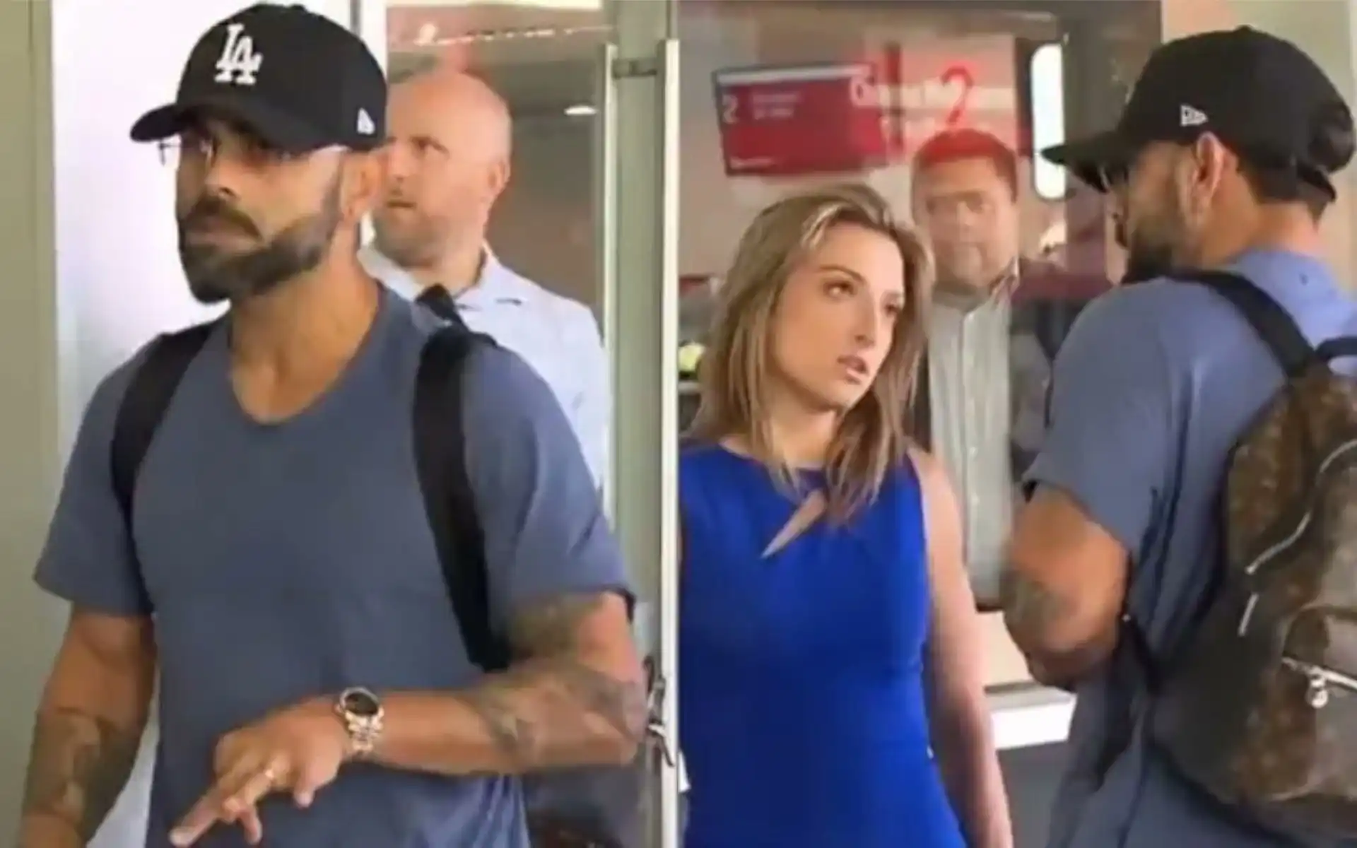 'Virat Kohli Is A Bully': India Legend Faces Backlash From Australian Media After Airport Row