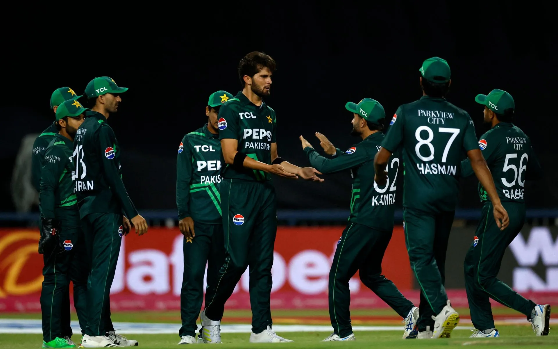 Pakistan are favourites to win Champions Trophy 2025 [Source: @TheRealPCB/X.Com]
