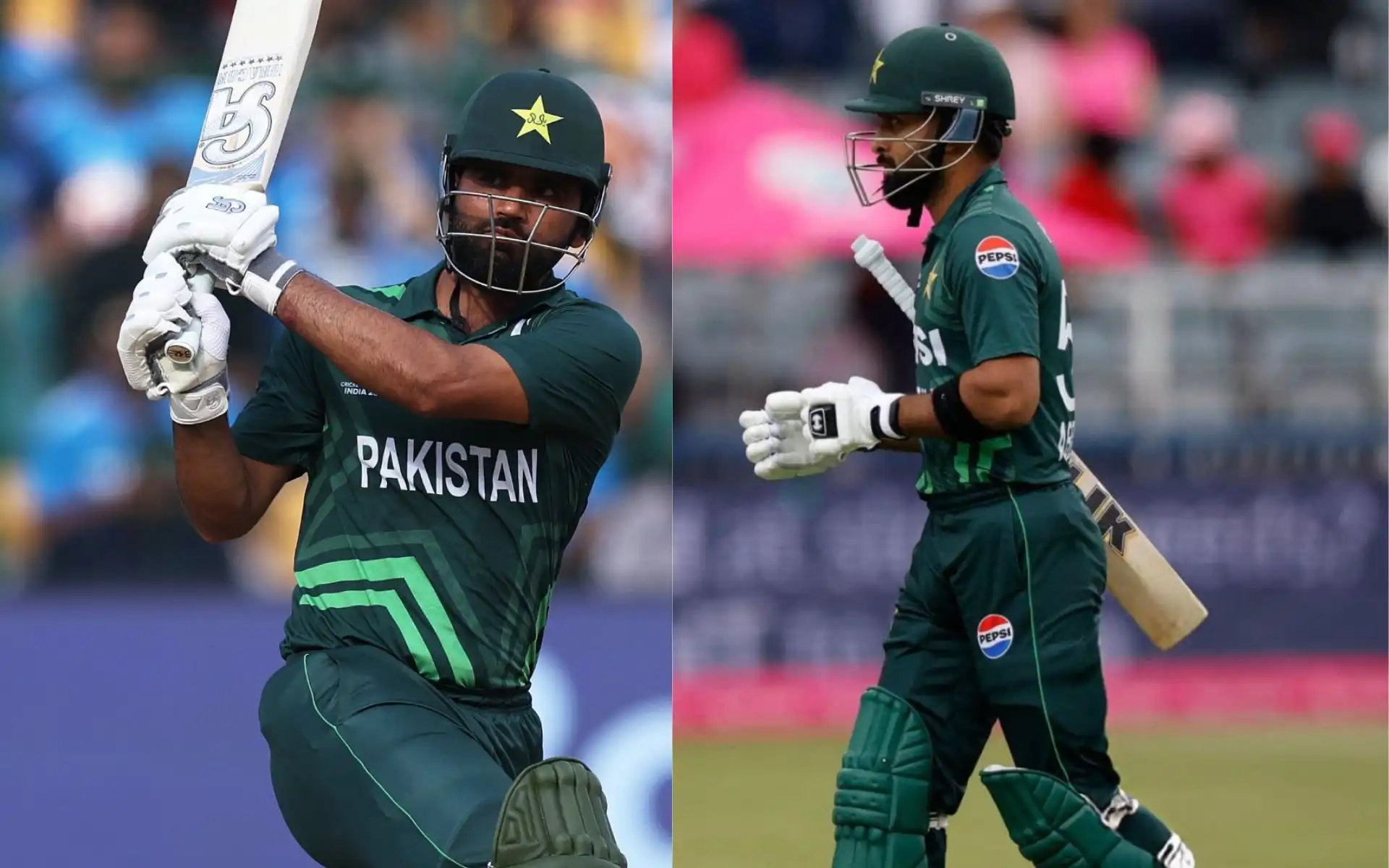 Fakhar likely to replace Shafique [Source: @virendersehwag/X.Com]