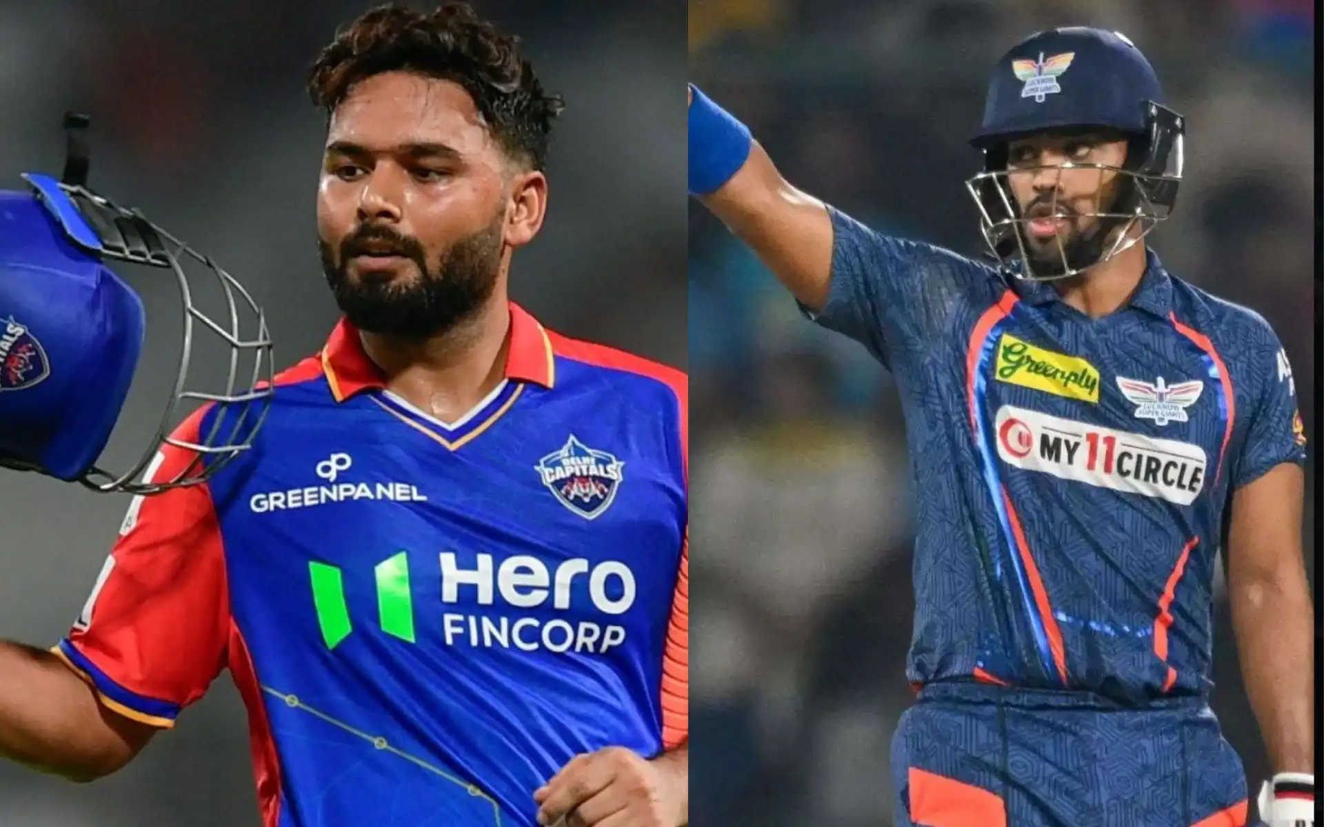 Pant and Pooran will be LSG's key player [Source: @CricketFeverly/X.Com]

