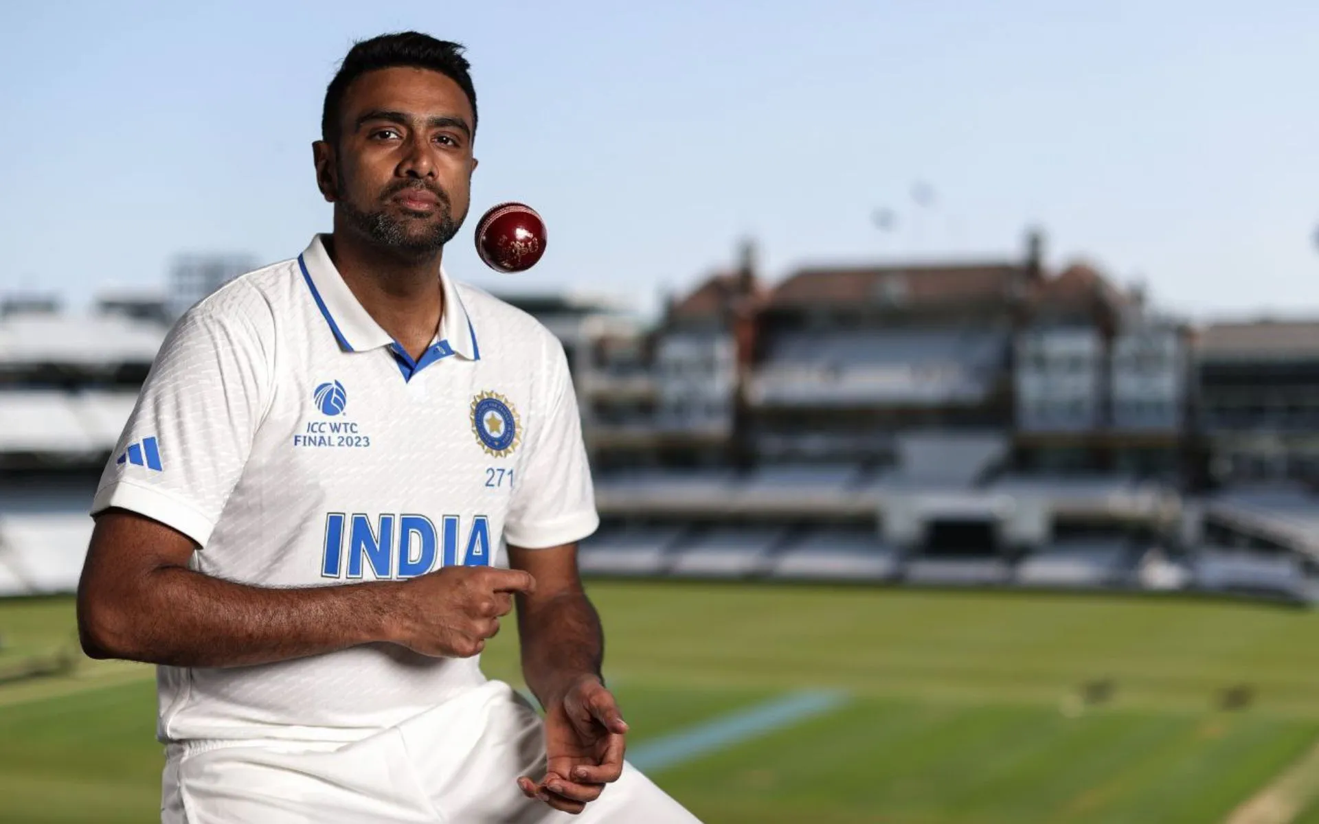 R Ashwin replacement announced [Source: @mufaddal_vohra/X.Com]
