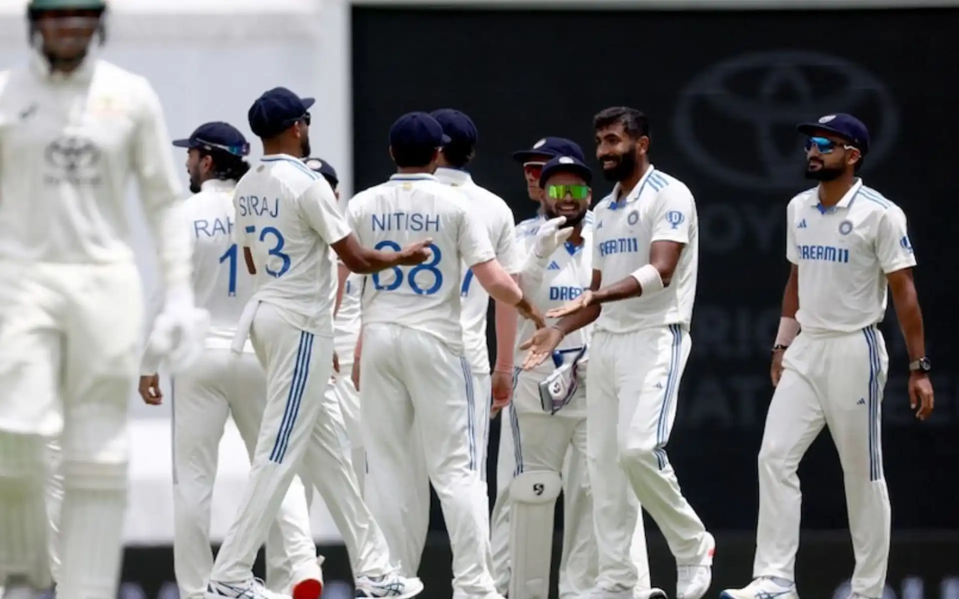 India will face Australia in the fourth Test (Source:@VikashK41710193,x.com)