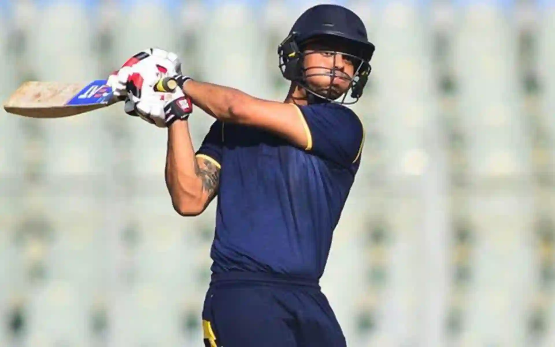 Ishan Kishan scored a brilliant hundred in VHT [Source: @SportsCulture24/x.com]