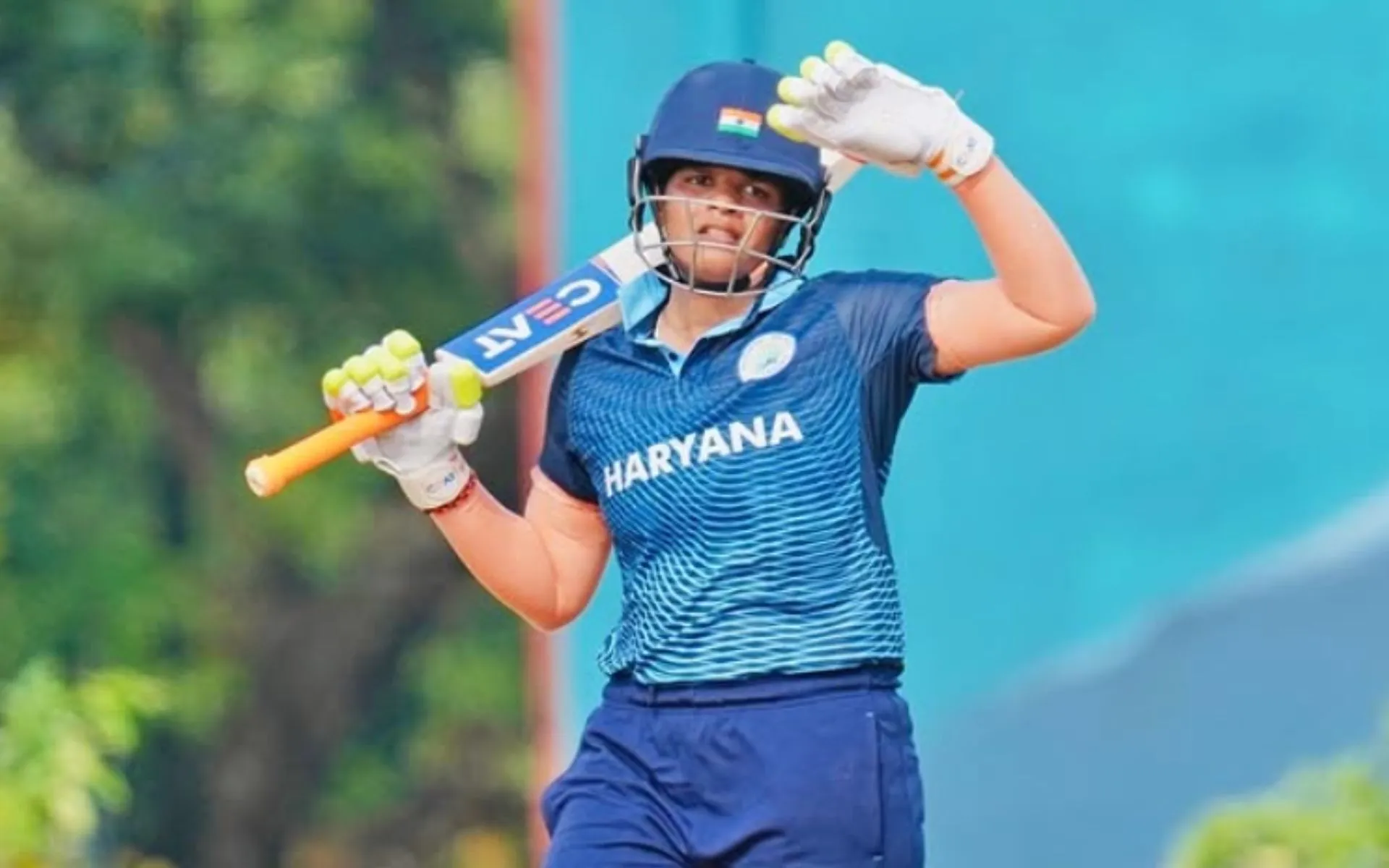 Shafali Verma slammed 197 off 115 balls [Source: @shafalisverma17/instagram.com]
