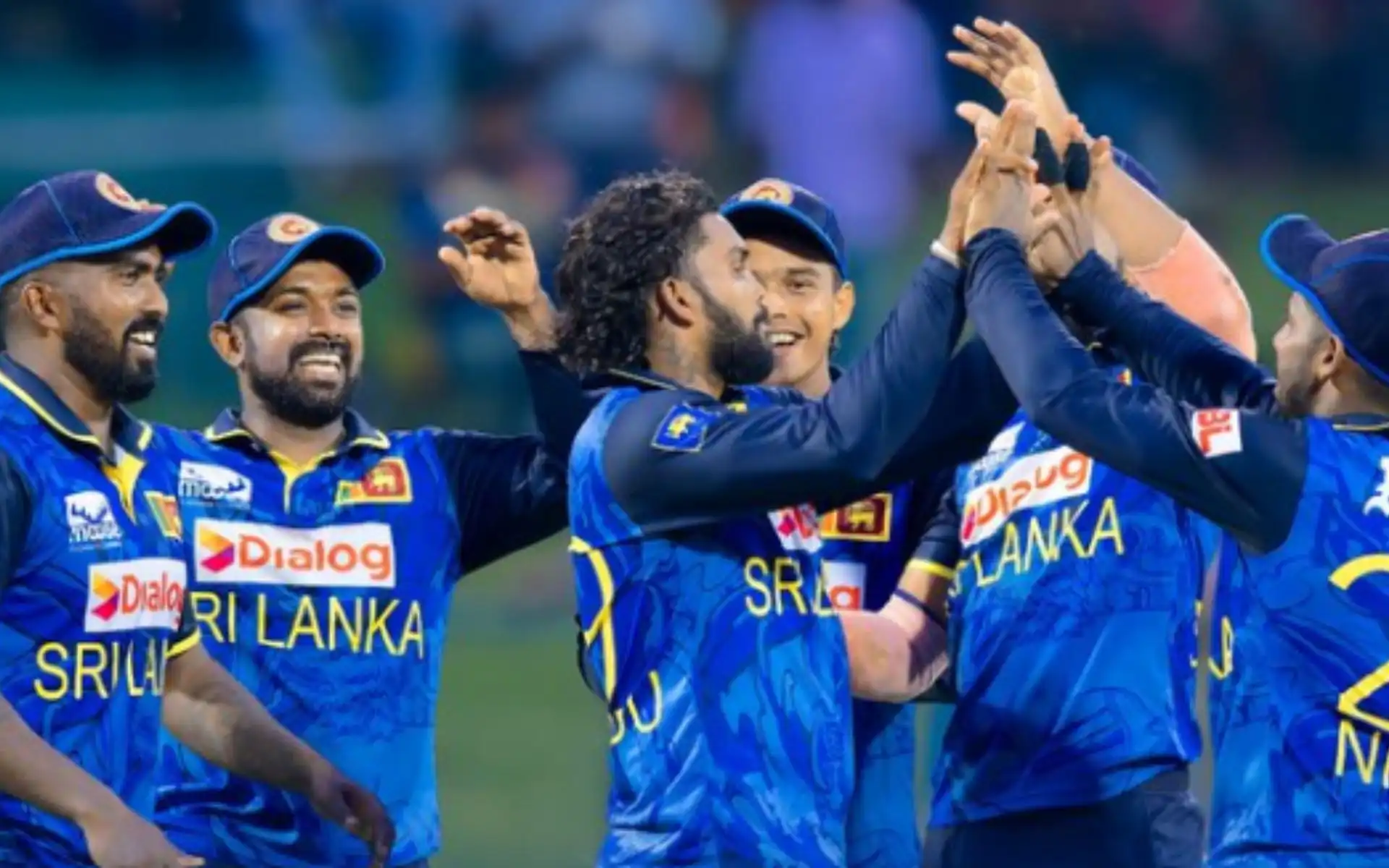 Sri Lanka will take on New Zealand in a three-match ODI series [Source: @OfficialSLC/x.com]