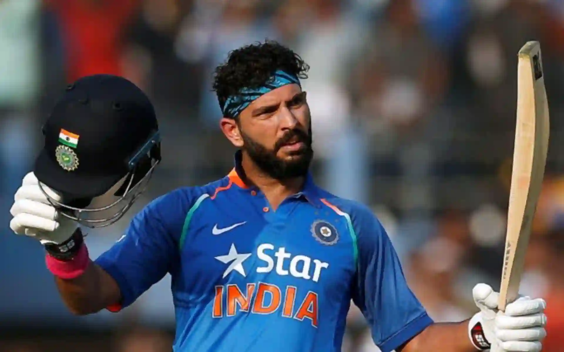 Yuvraj Singh [Source: @SSMusicTweet/x.com]