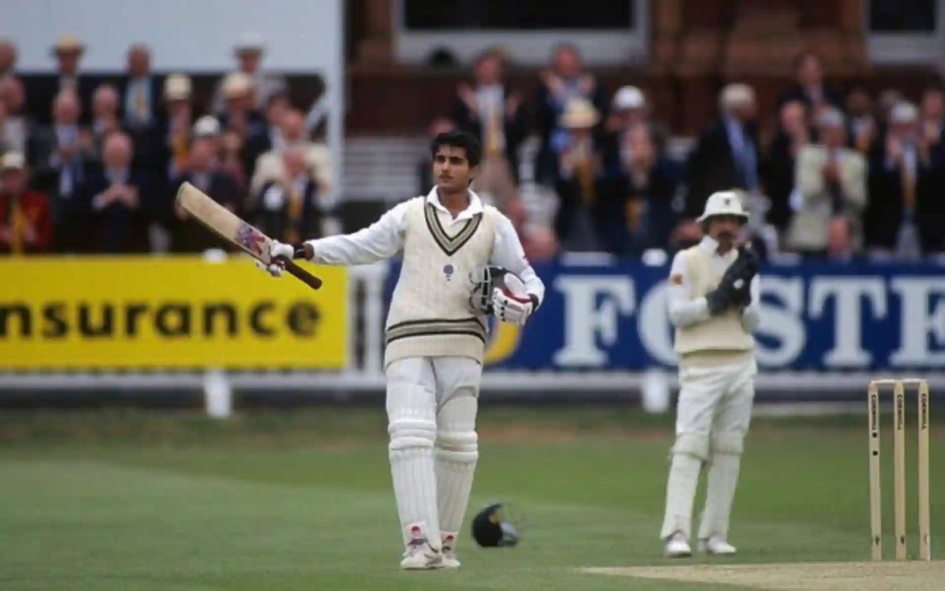 Sourav Ganguly [Source: @ICC/x.com]