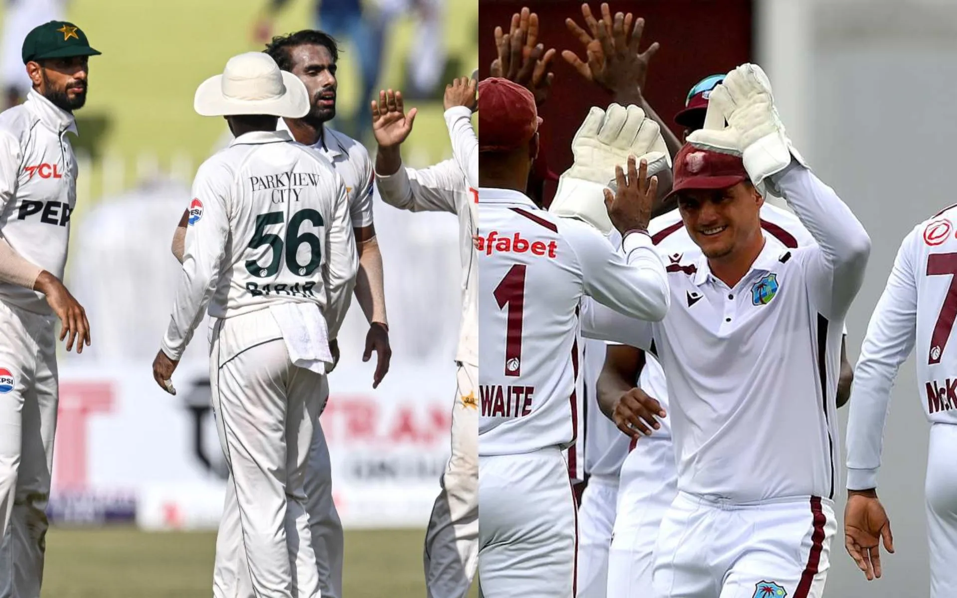 PCB Announces Details Of West Indies Tour To Pakistan [Source: @dhillow_/X.com]