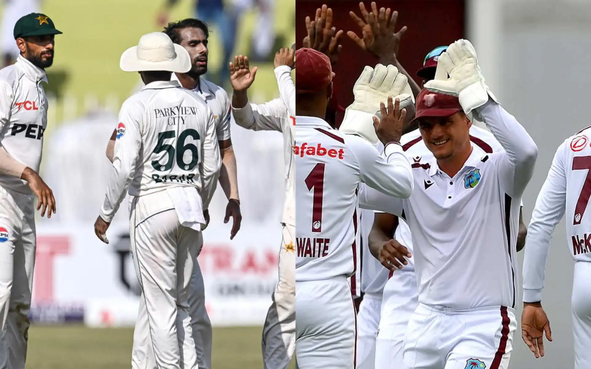 PCB Announces Details Of West Indies Tour To Pakistan [Source: @dhillow_/X.com]