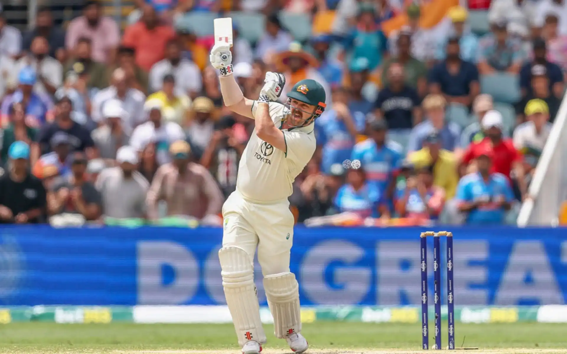 Travis Head is doubtful for MCG Test [Source: AP]