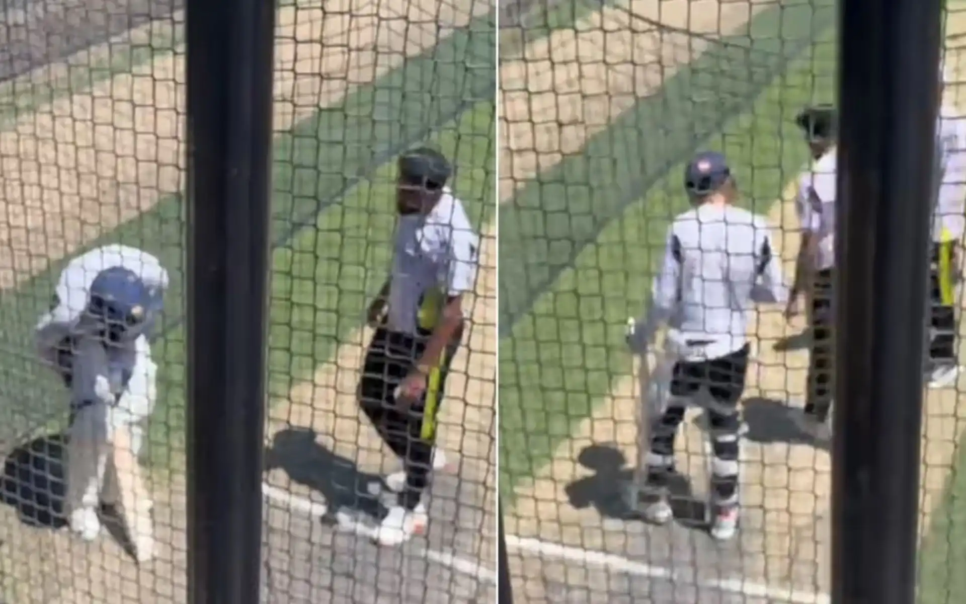 Shubman Gill Gets Injured By Siraj! India Faces Another Setback Before Boxing Day Test 