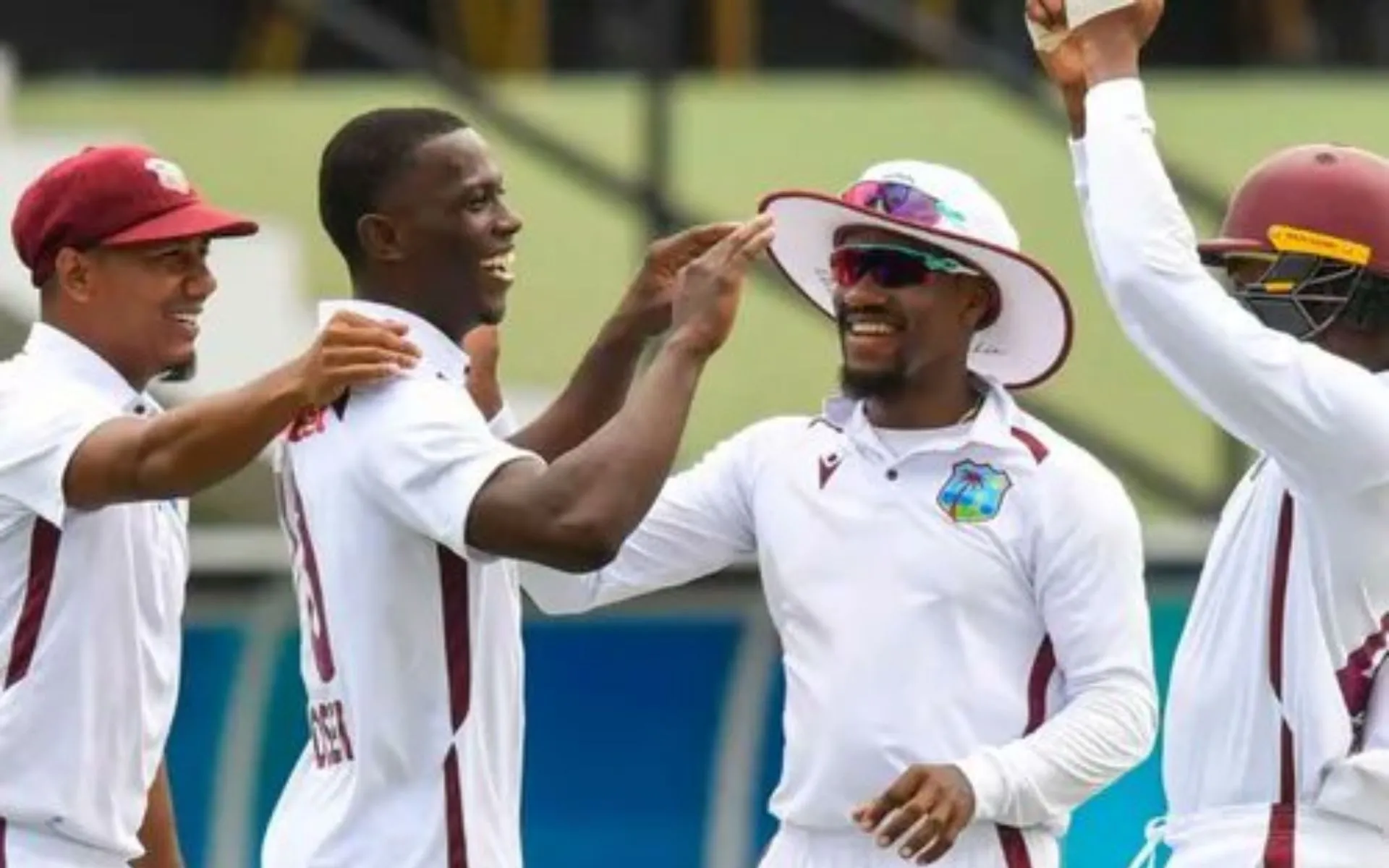 West Indies are touring Pakistan after 18 years [Source: @CricComradeRaja/x.com]