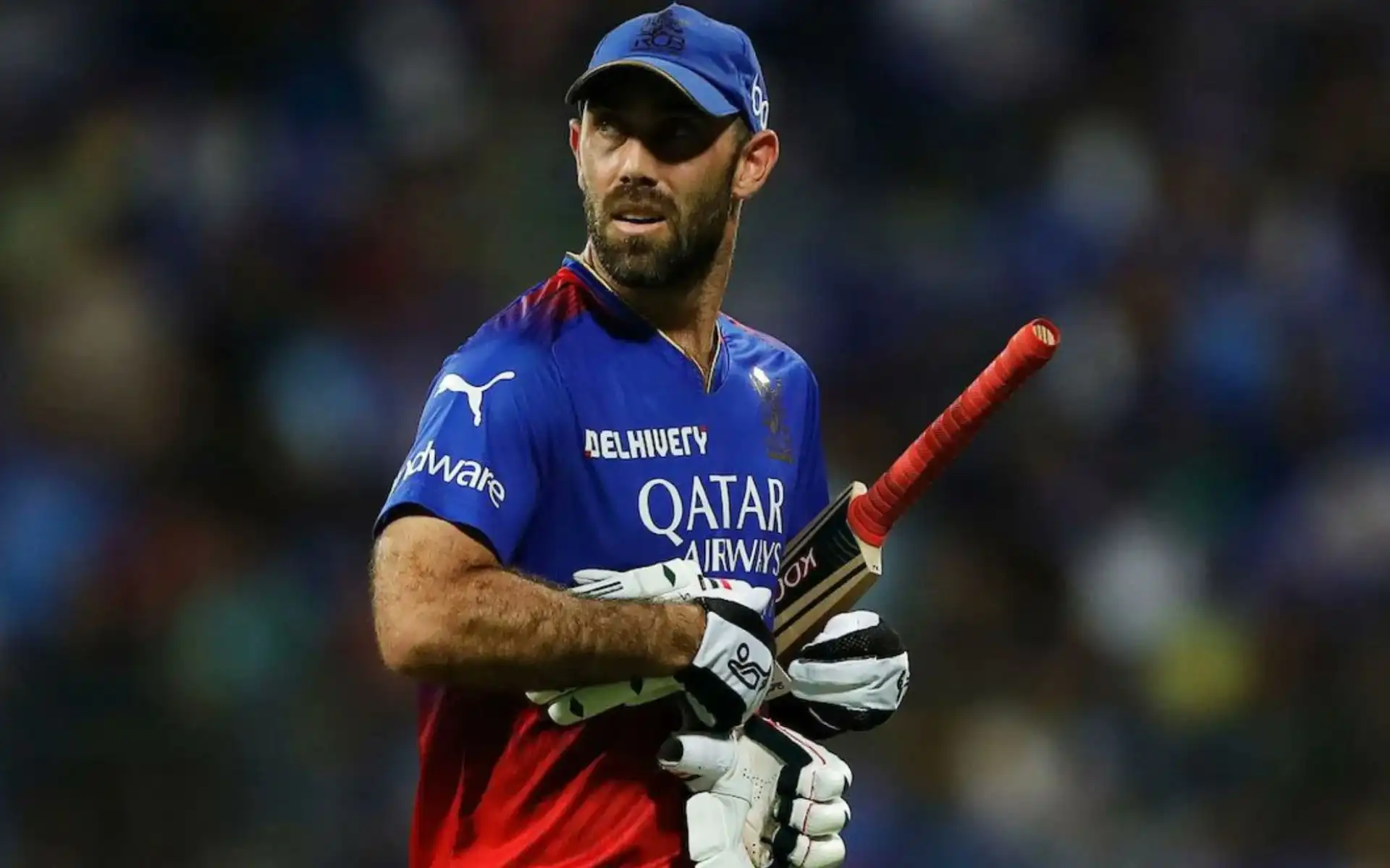 Glenn Maxwell For RCB [Source: @sujeetsuman1991/x.com]