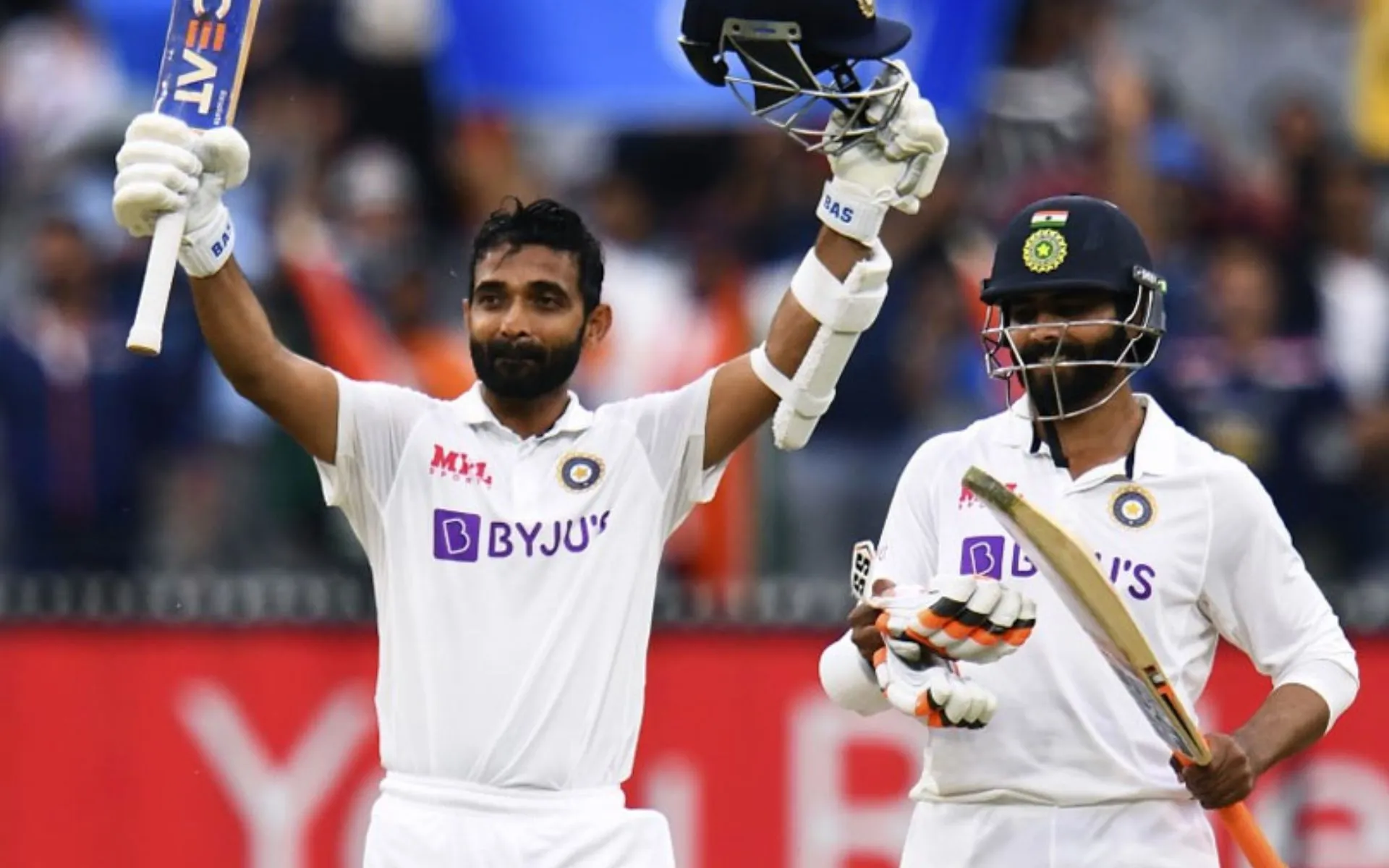 Border-Gavaskar-Trophy 2021 (Source:@CricCrazyJohns,x.com)