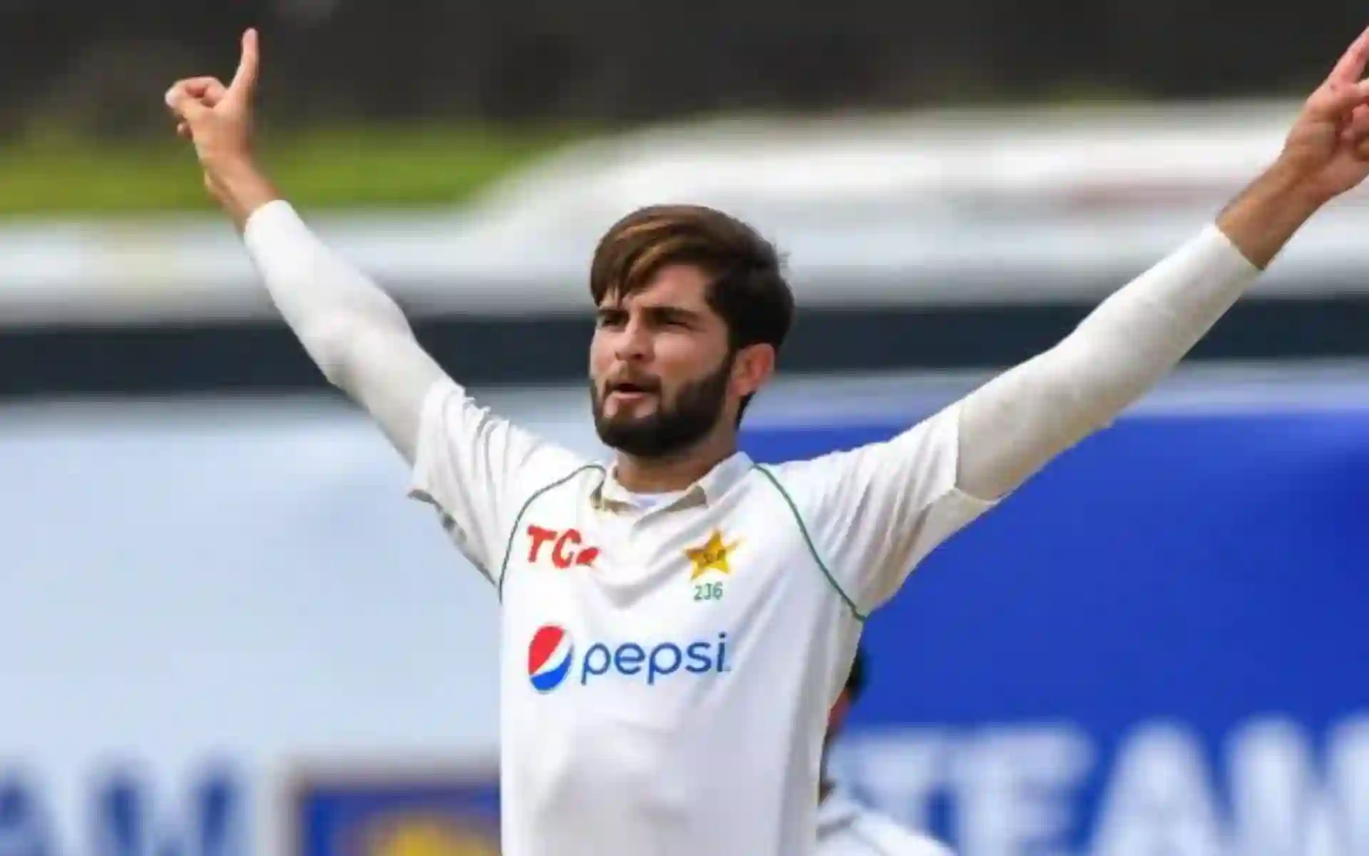 Shaheen planning to retire? [Source: @rahimwaqas284/X.Com]