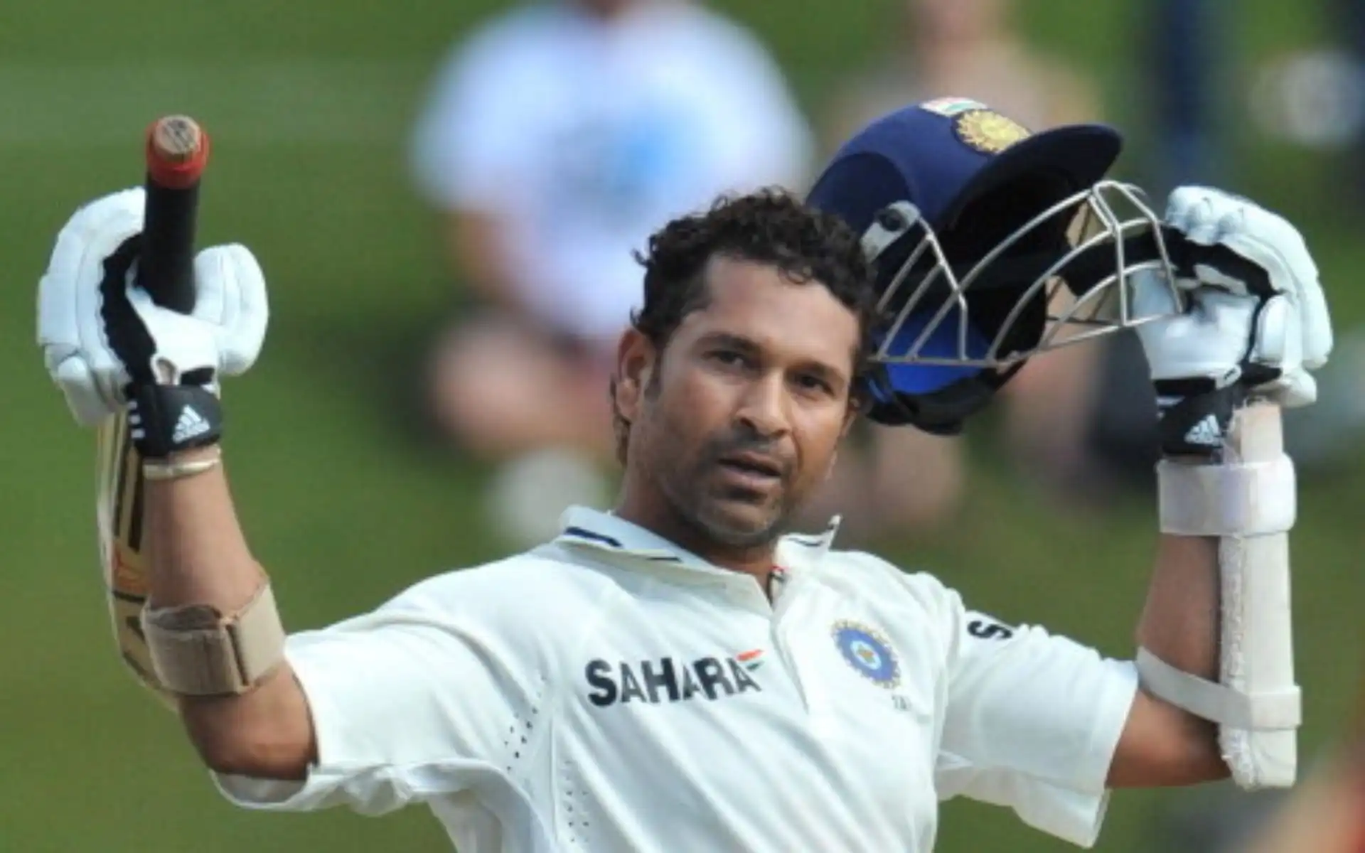 Sachin Tendulkar [Source: @mufaddal_vohra/X.com]