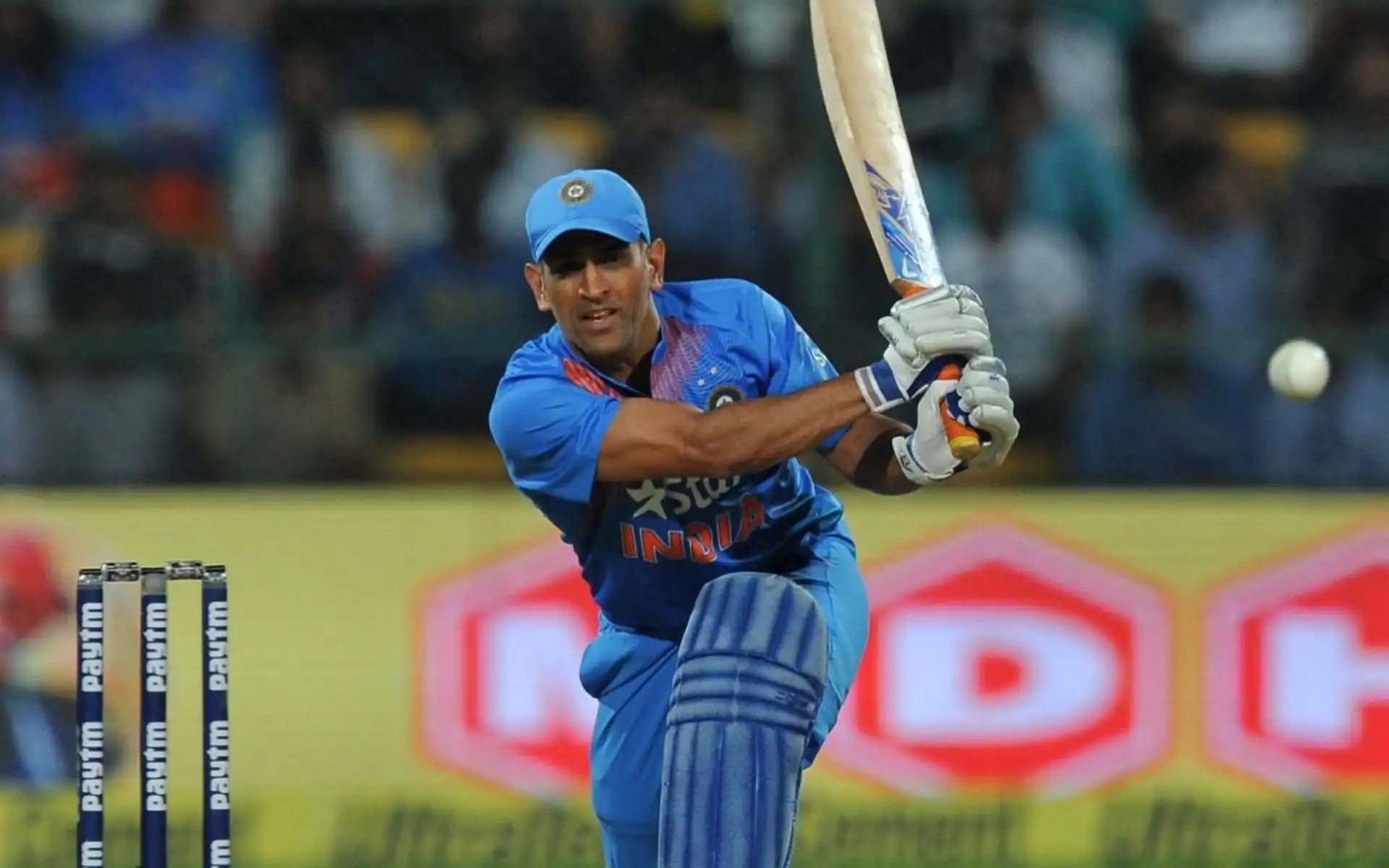 MS Dhoni []Source: @KKRiders/X.com[