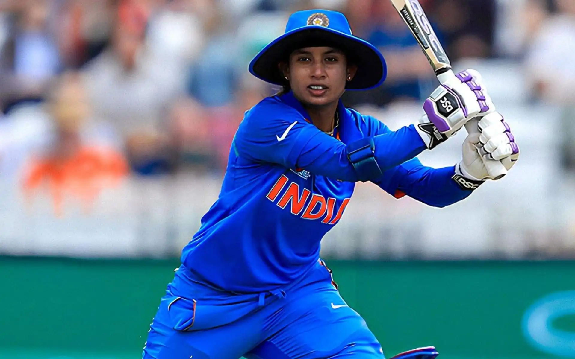 Mithali Raj [Source: @SunRisers/X.com]