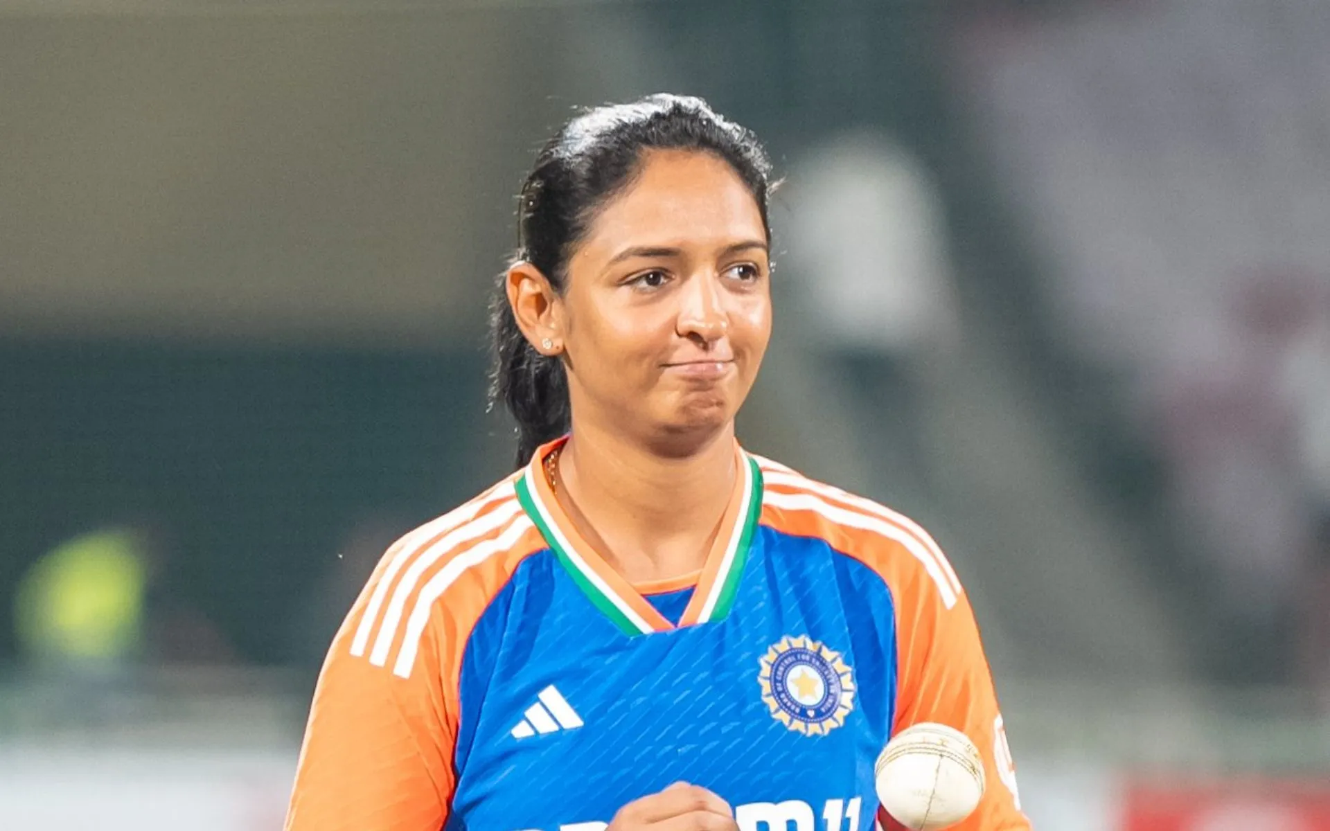 Harmanpreet Kaur in ODIs (Source:@HPKaur_fc,x.com)