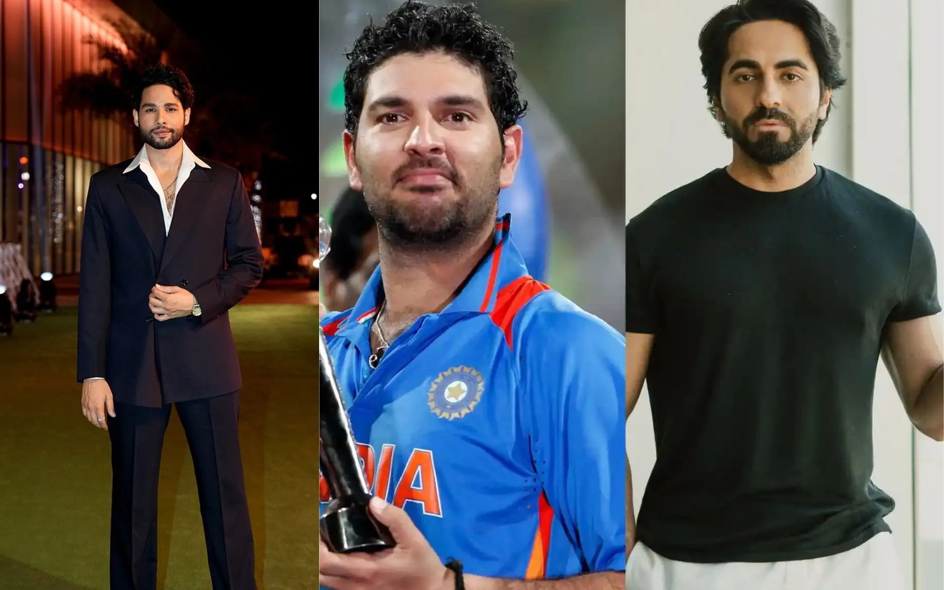  Yuvraj Singh role in his biopic (Source:@IIFA,x.com)