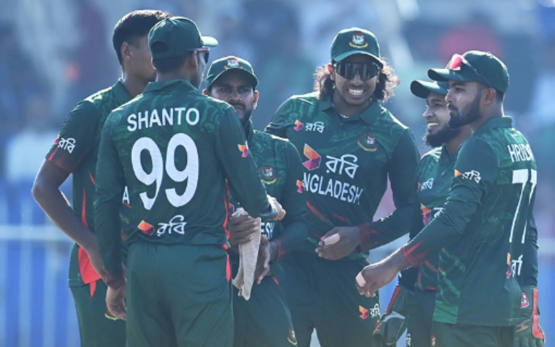 Bangladesh's Champions Trophy 2025 Schedule [Source: @BCBtigers/x.com]
