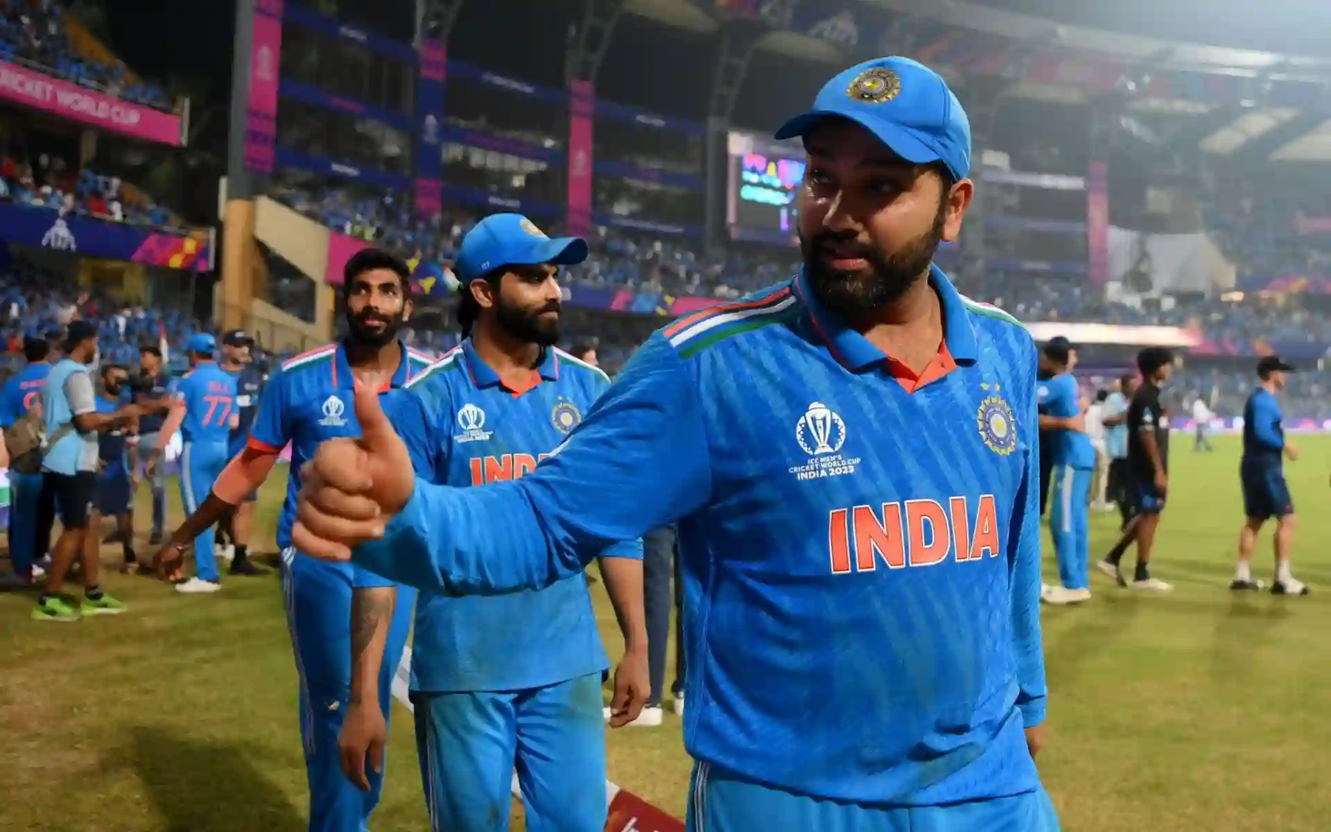 Reasons why India won't win Champions Trophy [Source: @CricCrazyJohns/X.Com]
