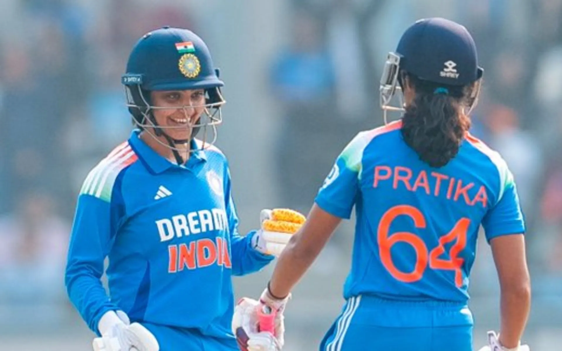 IND W vs WI W 2nd ODI Highlights [Source: @BCCIWomen/x.com]
