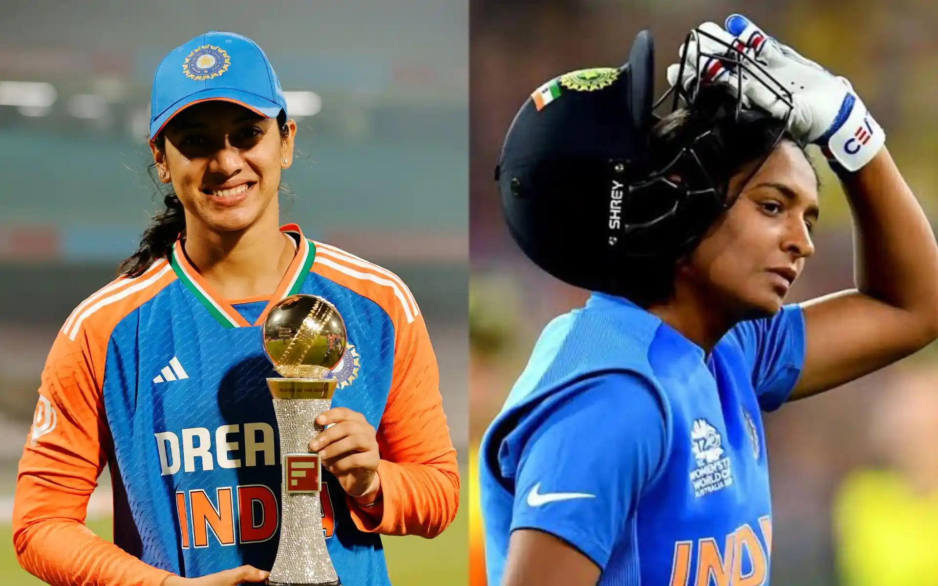 Why Smriti Mandhana Should Replace Harmanpreet Kaur As India’s Captain