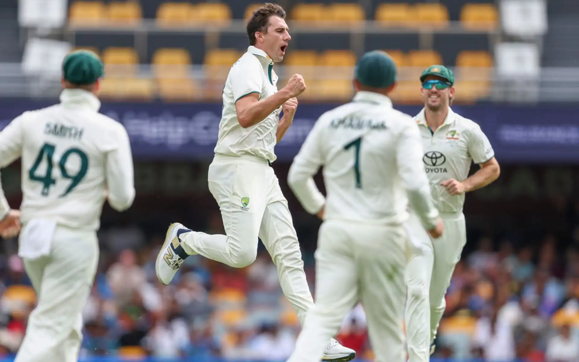 Australia confirm playing XI for MCG Test [Source: AP]