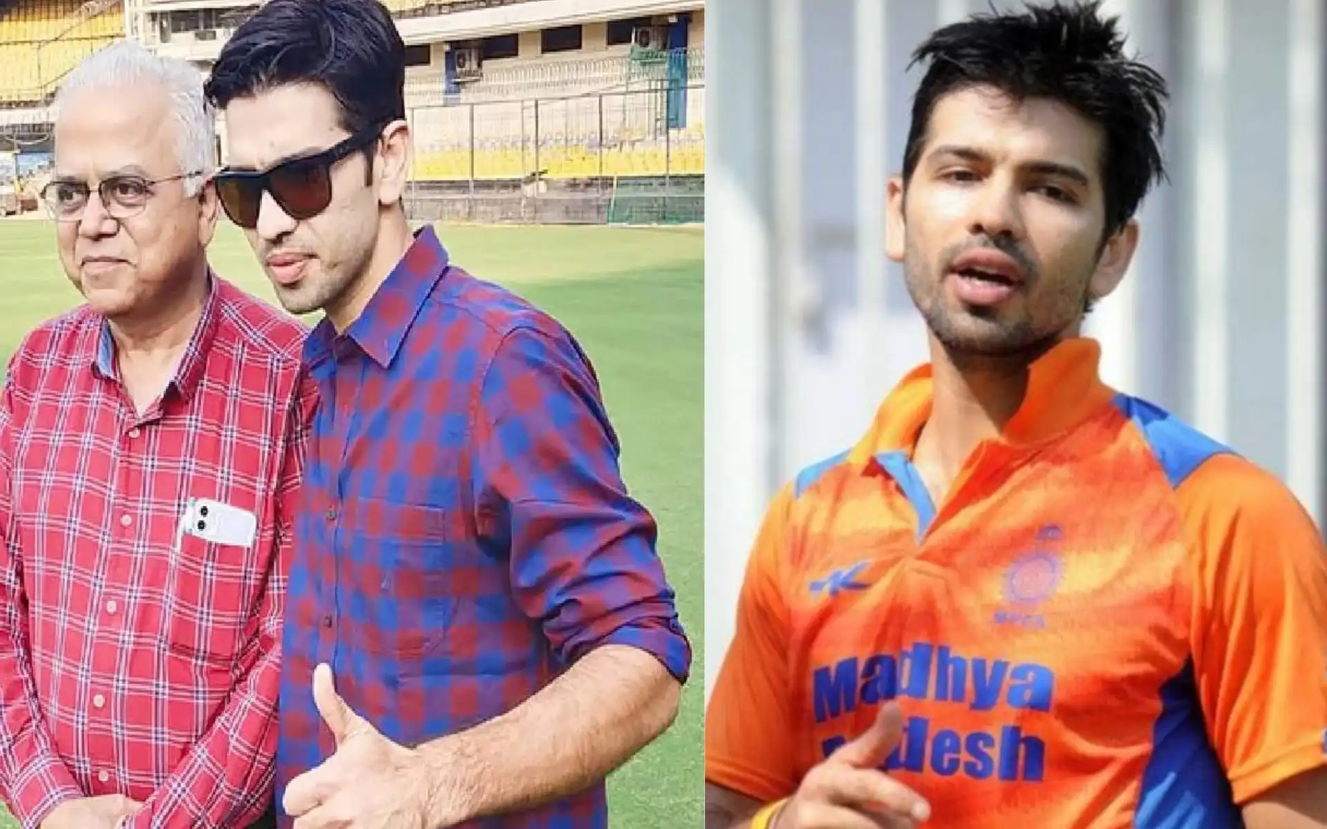 Naman Ojha's father to be jailed (Source: @rit_111_,@PatrikaNews/X.com)