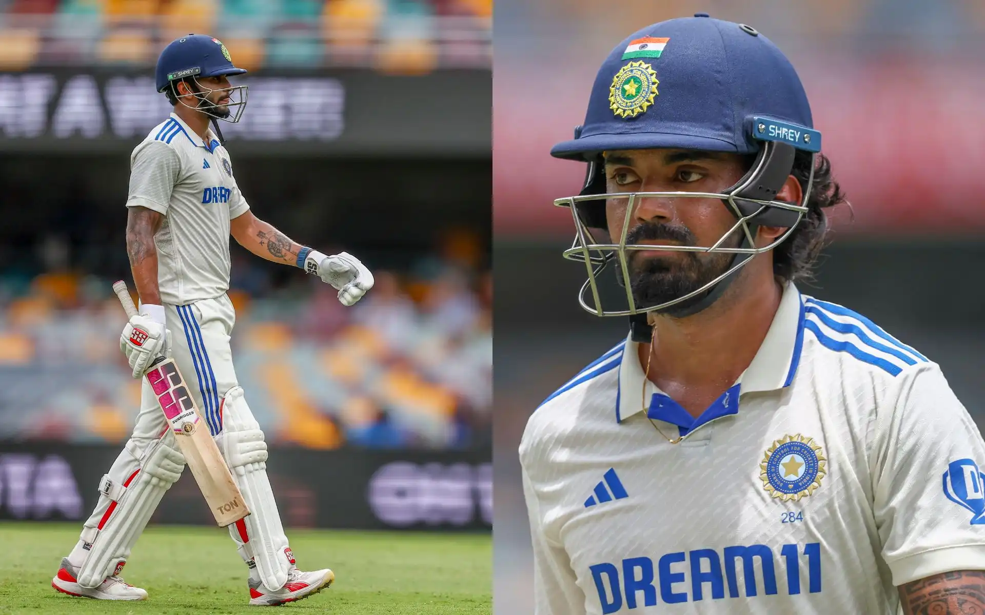 KL Rahul could bat at No. 3 (Source: AP Photos)