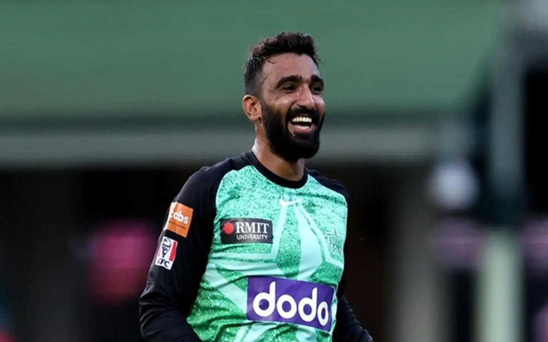 Usama Mir named in Melbourne Stars' squad for BBL 14 clash against Sixers [Source: @dhillow_/X.com]
