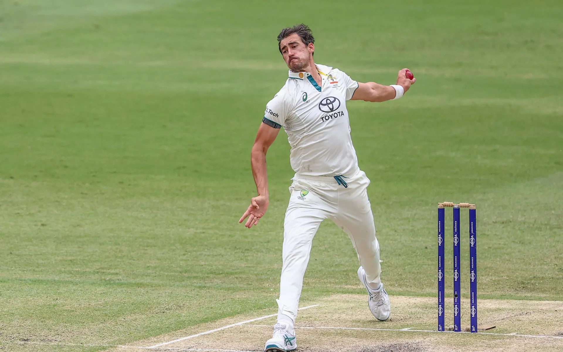 Mitchell Starc in Tests (Source: AP Photos)