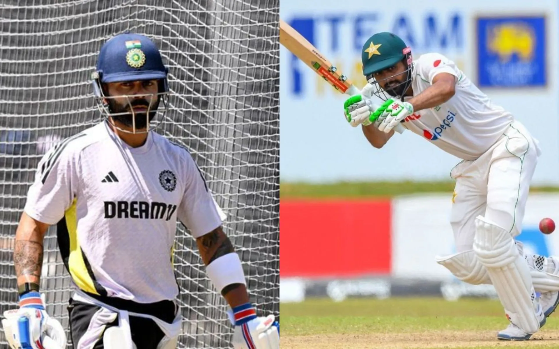 Virat Kohli-BabarAzam-(Source:@Johns/X.com)
