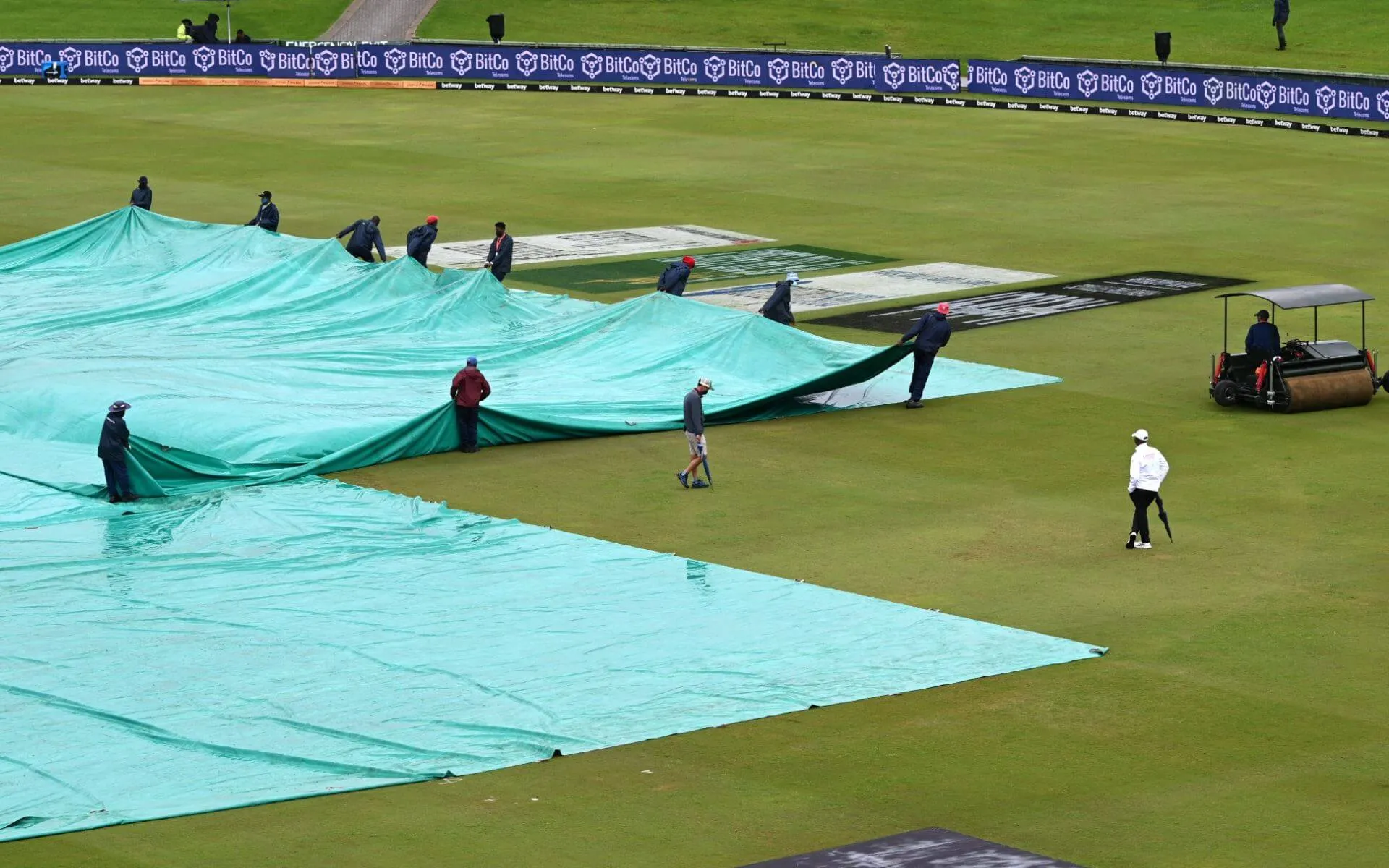 SuperSport Park, Centurion (Source: BCCI)