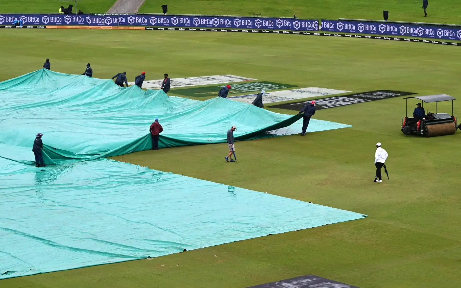 SuperSport Park, Centurion (Source: BCCI)
