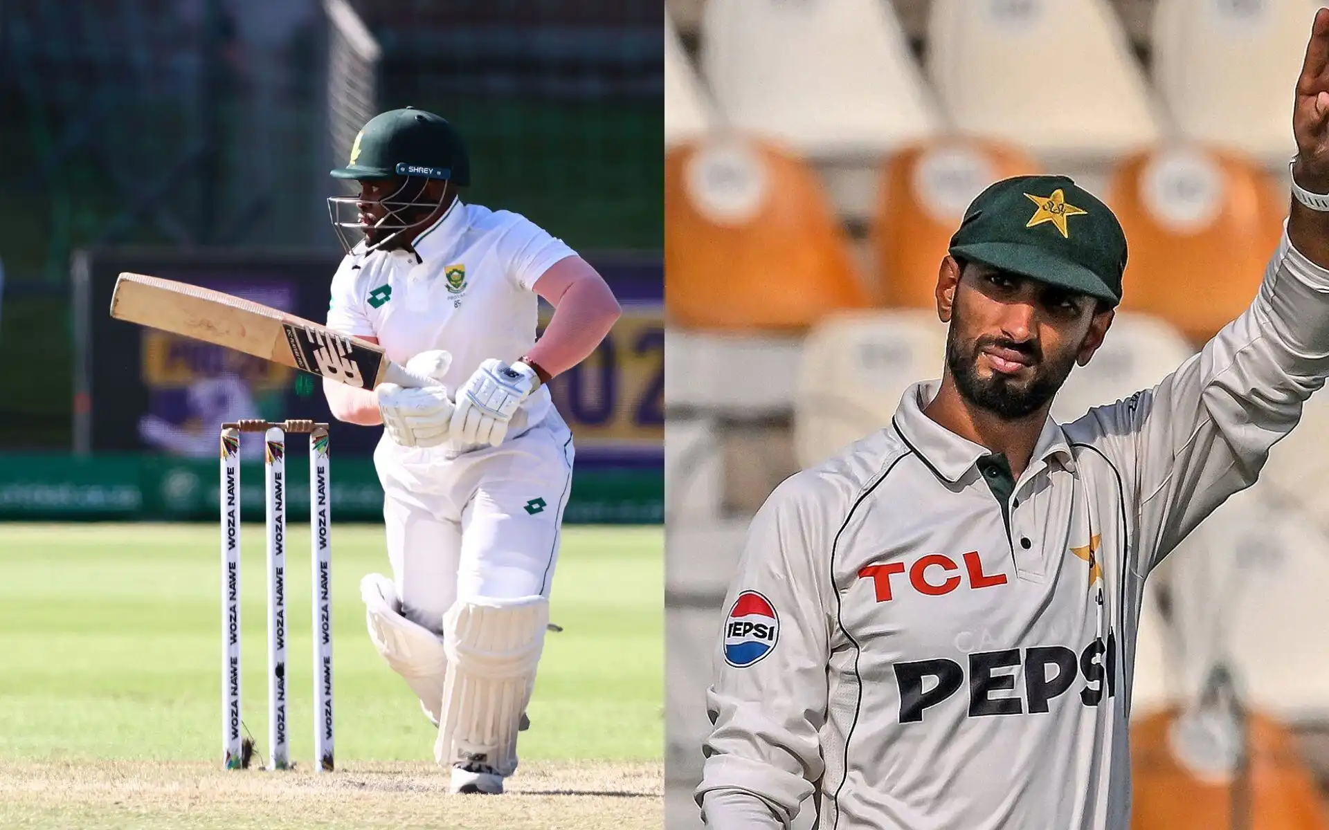 SA vs PAK, Pakistan Tour Of South Africa: Dream11 Predictions For 1st Test Match [Source: @ESPNcricinfo, @ProteasMenCSA/x.com]