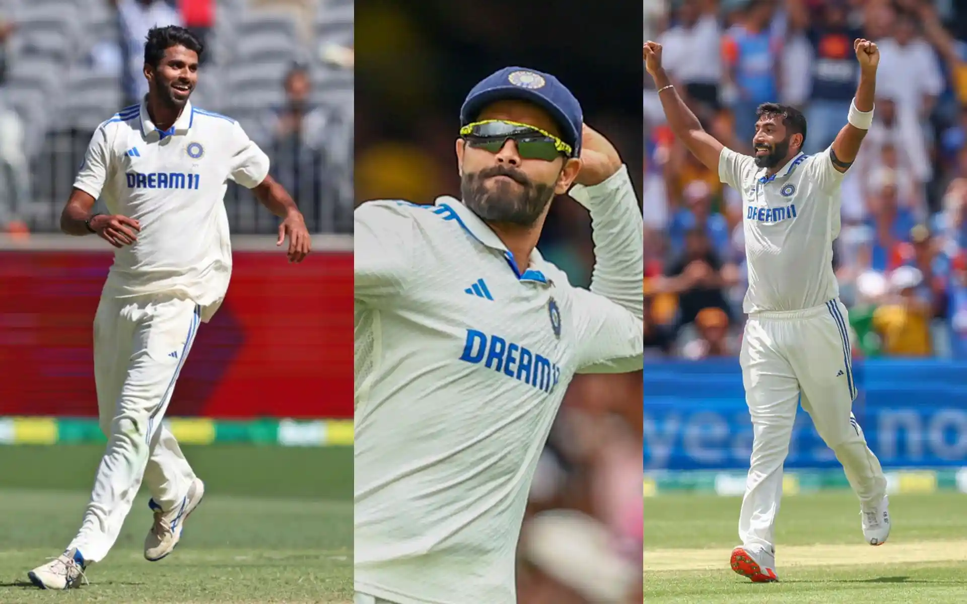 Sundar To Join Jadeja; Bumrah To Have...? India's Probable Boxing Day Test Bowling Attack