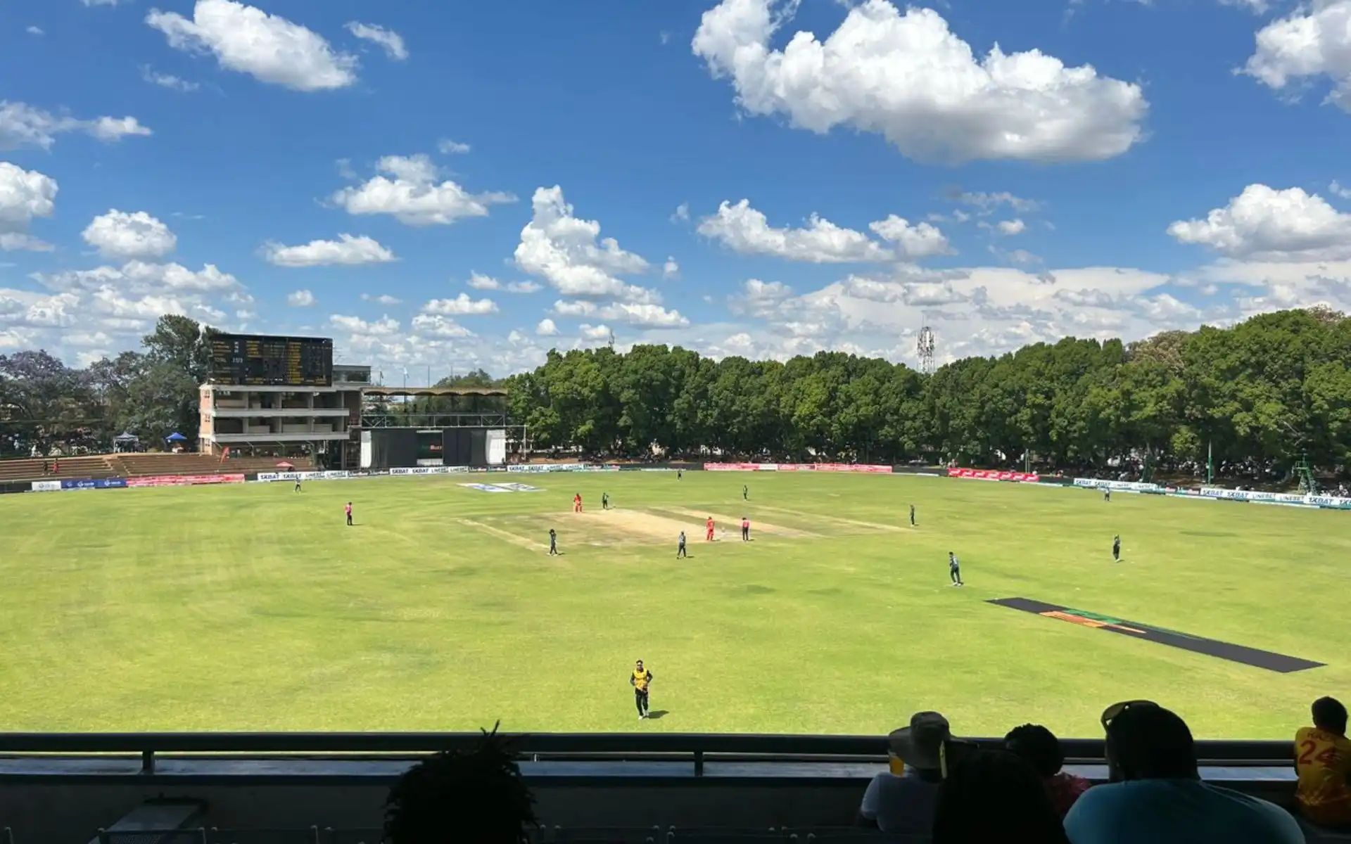 Queens Sports Club Bulawayo (Source:@bxllyville,x.com)