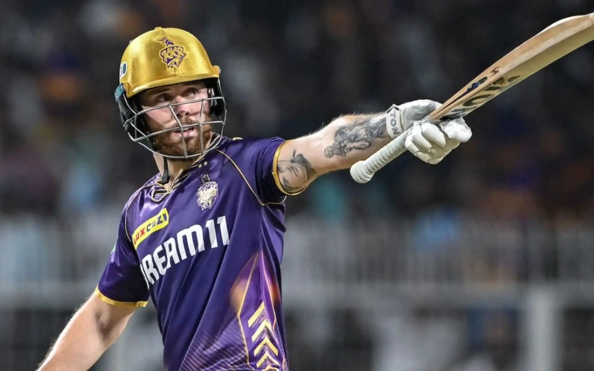 Philip Salt For KKR [Source: @KKRKaFan/x.com]