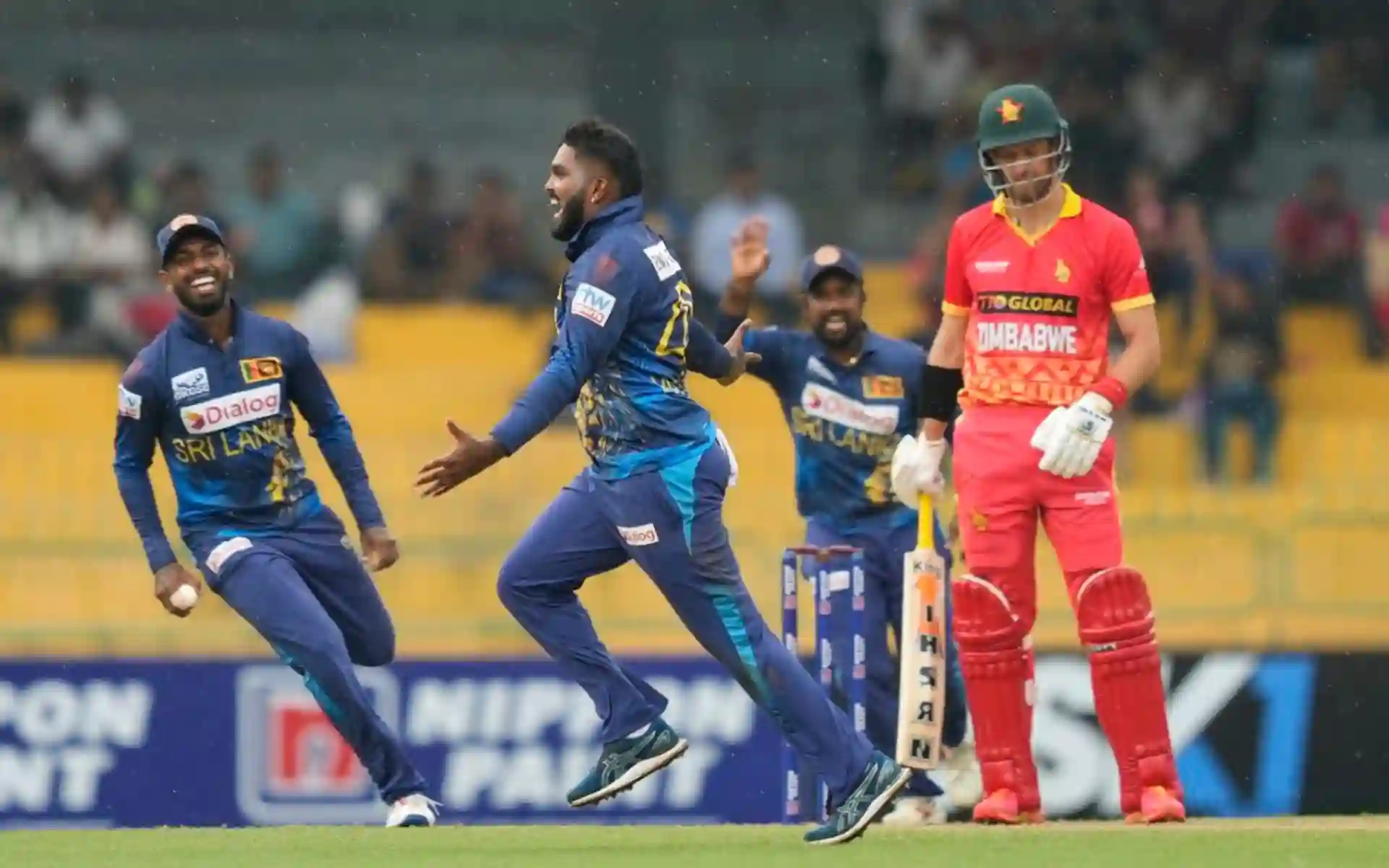 5 Players With Most ODI Wickets In 2024