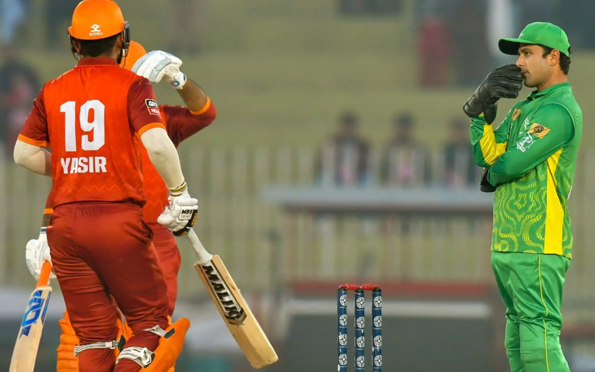 AST vs UMA Final Highlights: Yasir Khan’s Century, Usman Tariq’s Clinical Spell Lifts Stallions To Title Win