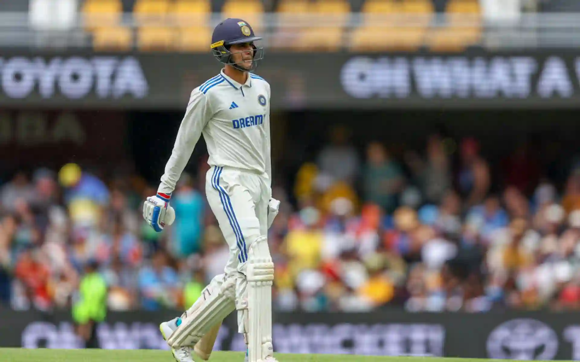 Why Did India Replace Shubman Gill With Washington Sundar In 4th Test Vs Australia?