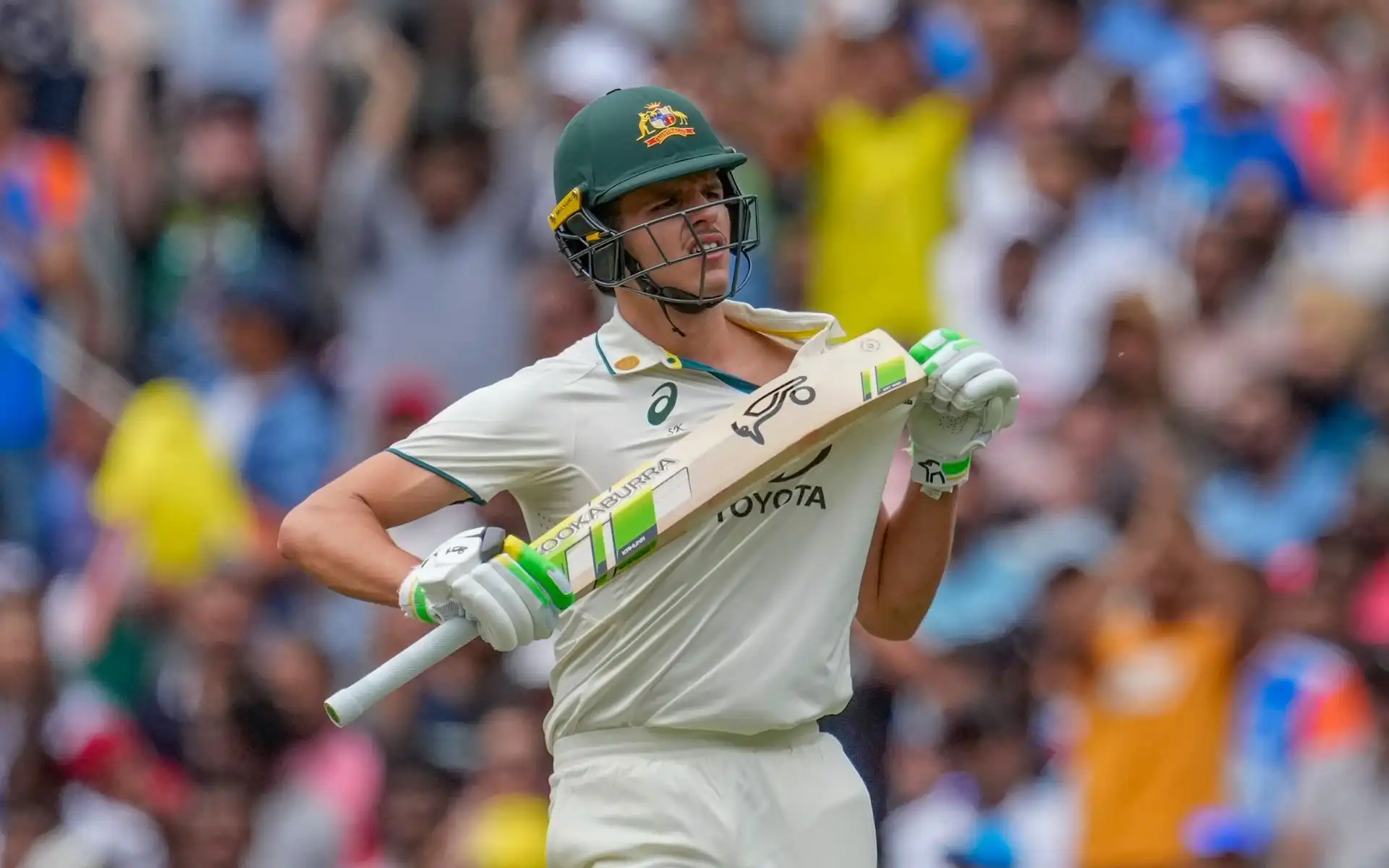 Konstas In His Debut Match (Source: AP Photos)