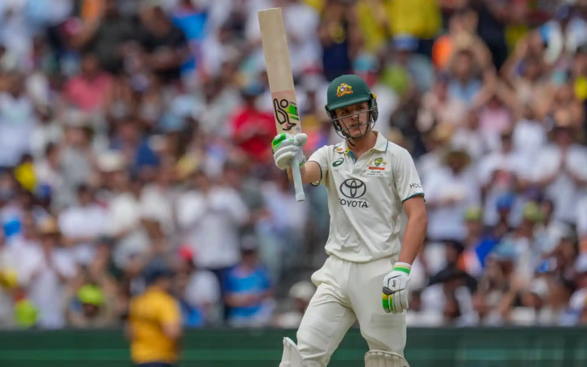 Six After 4 Years; Sam Konstas Delivers 'Knock Out Punch' To Bumrah In Boxing Day Test