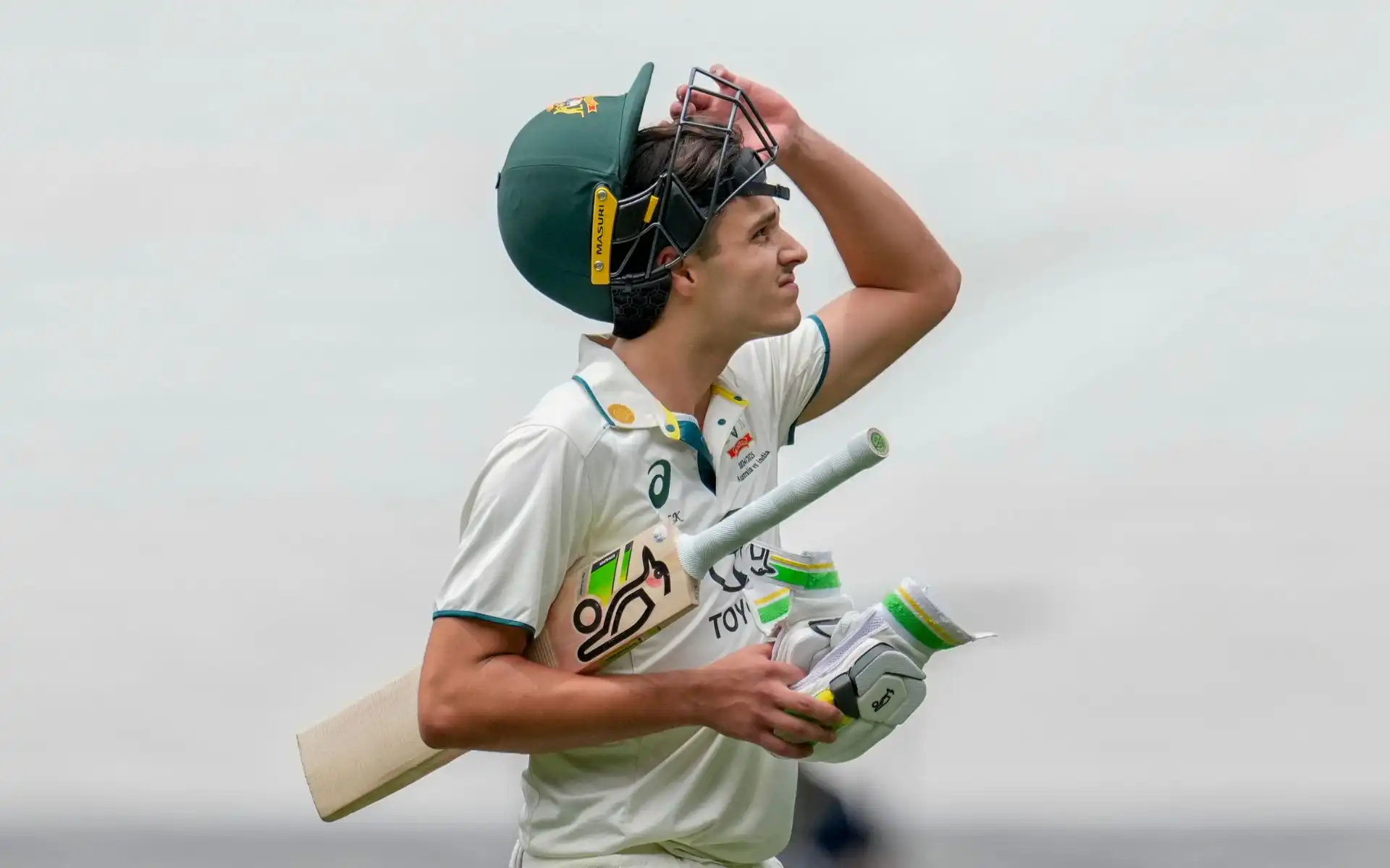 Sam Konstas Joins Adam Gilchrist In A Rare List After Boxing Day Test Heroics At MCG