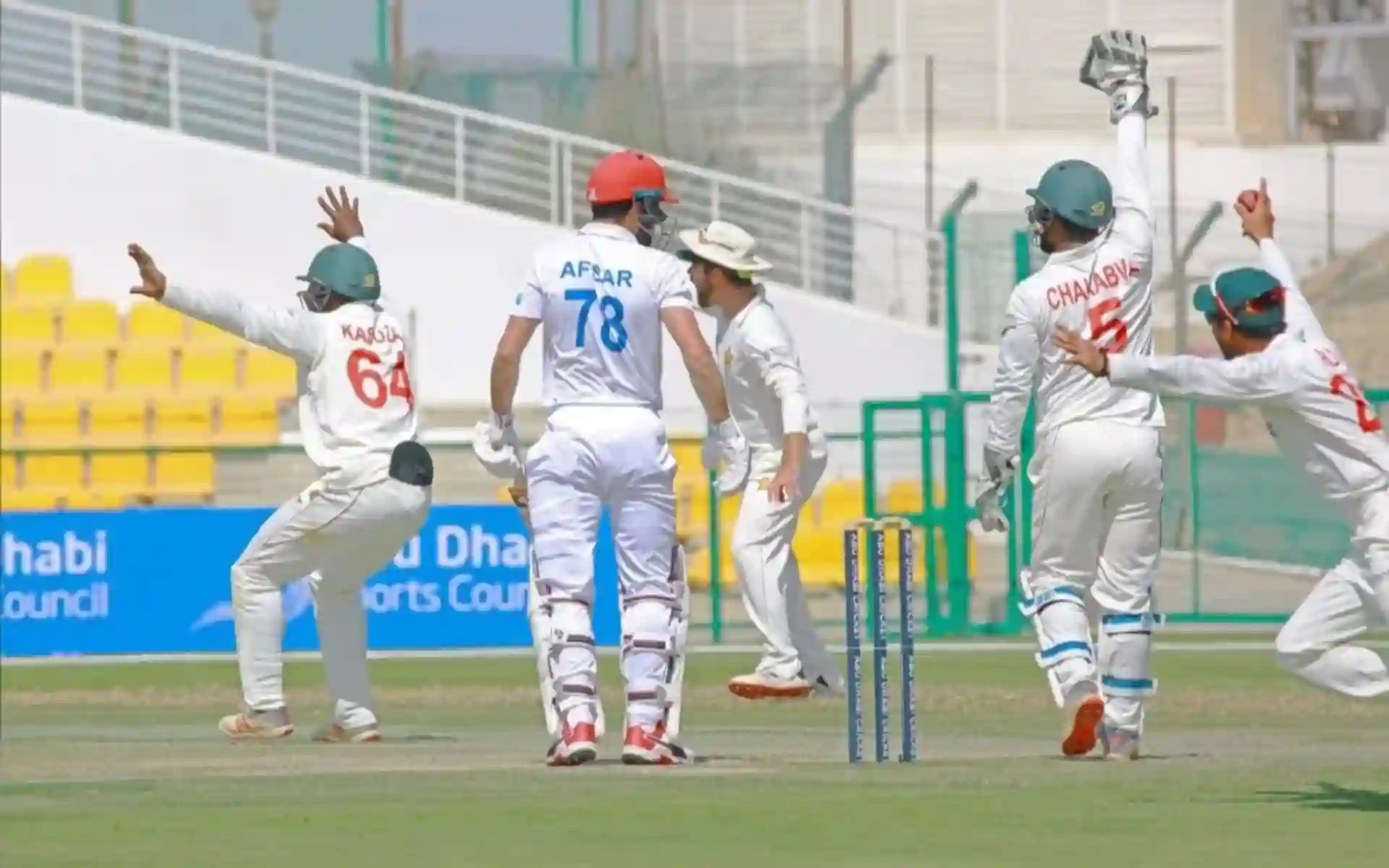 Where To Watch ZIM vs AFG 1st Test? [Source: @Merovaeous/x.com]