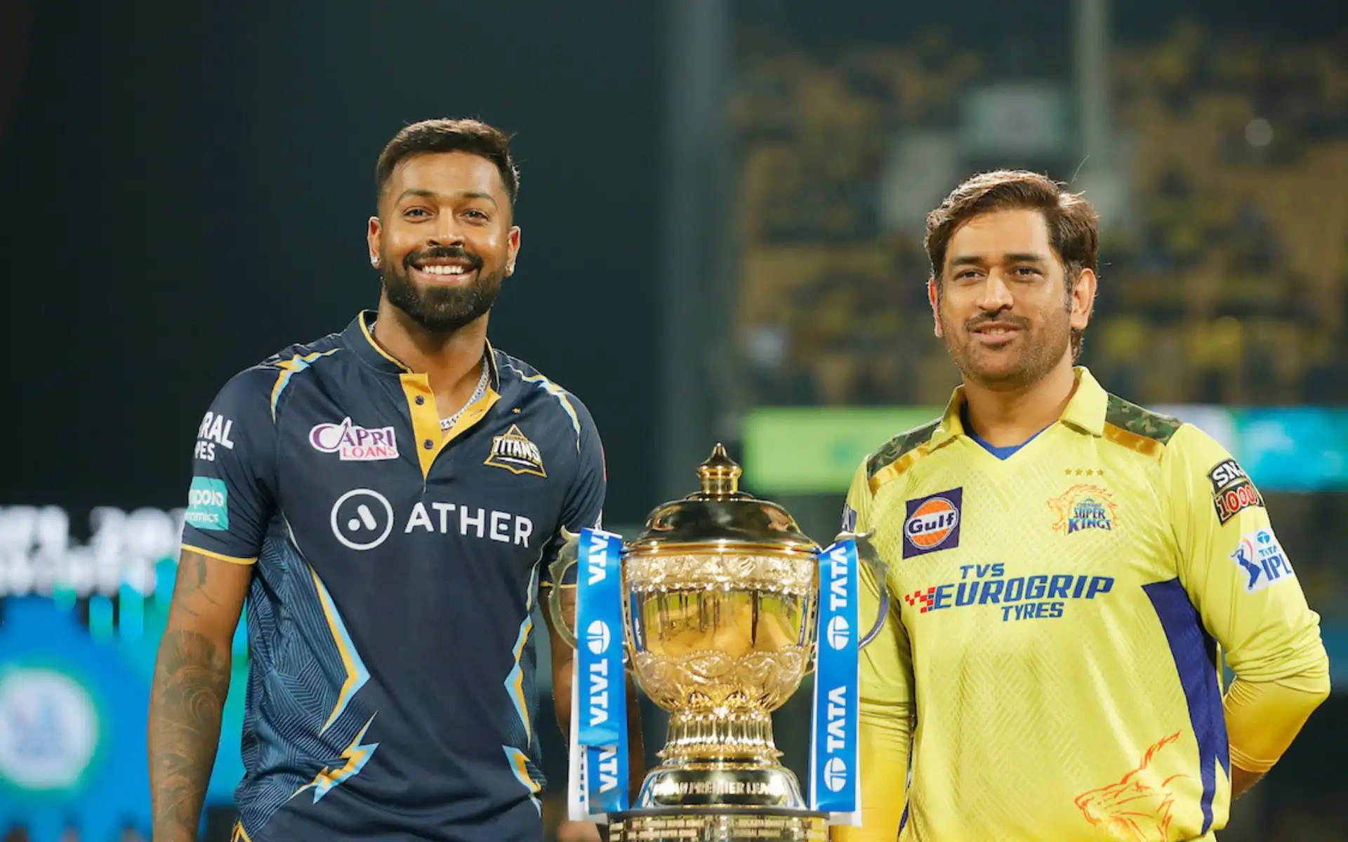 Hardik Pandya and MS Dhoni will be the finishers of this team [Source: @vinayakkm/x.com]